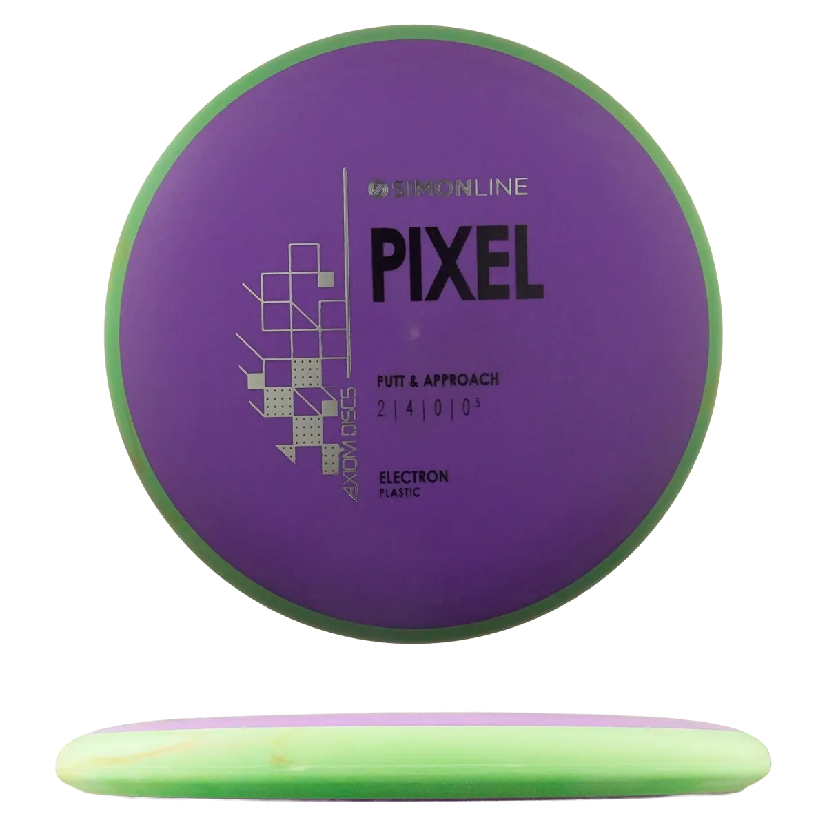 Electron Pixel - Simon Line