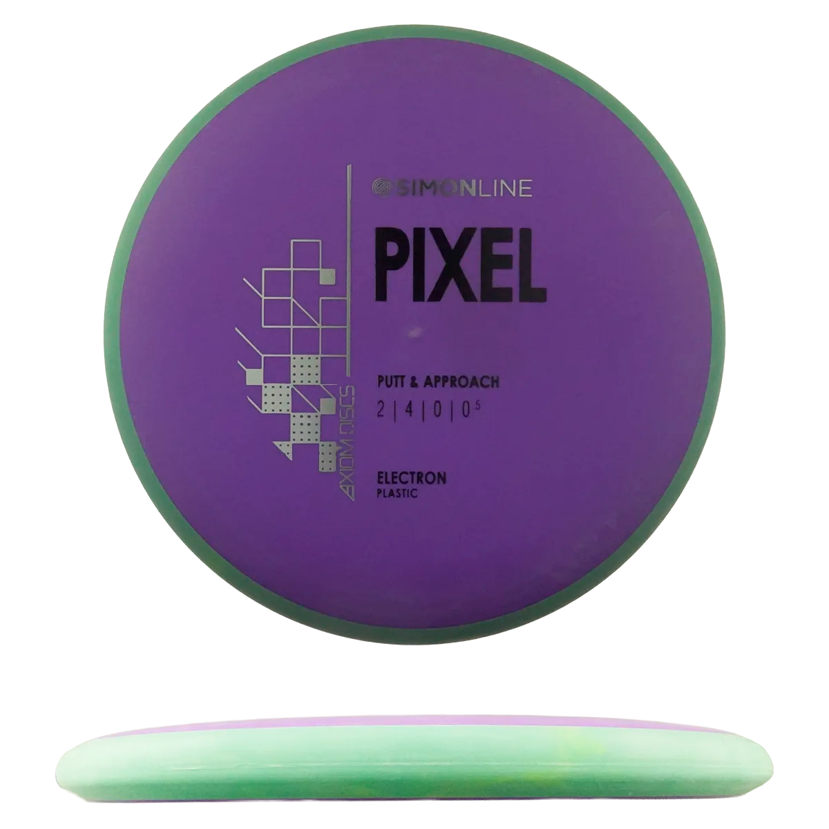 Electron Pixel - Simon Line