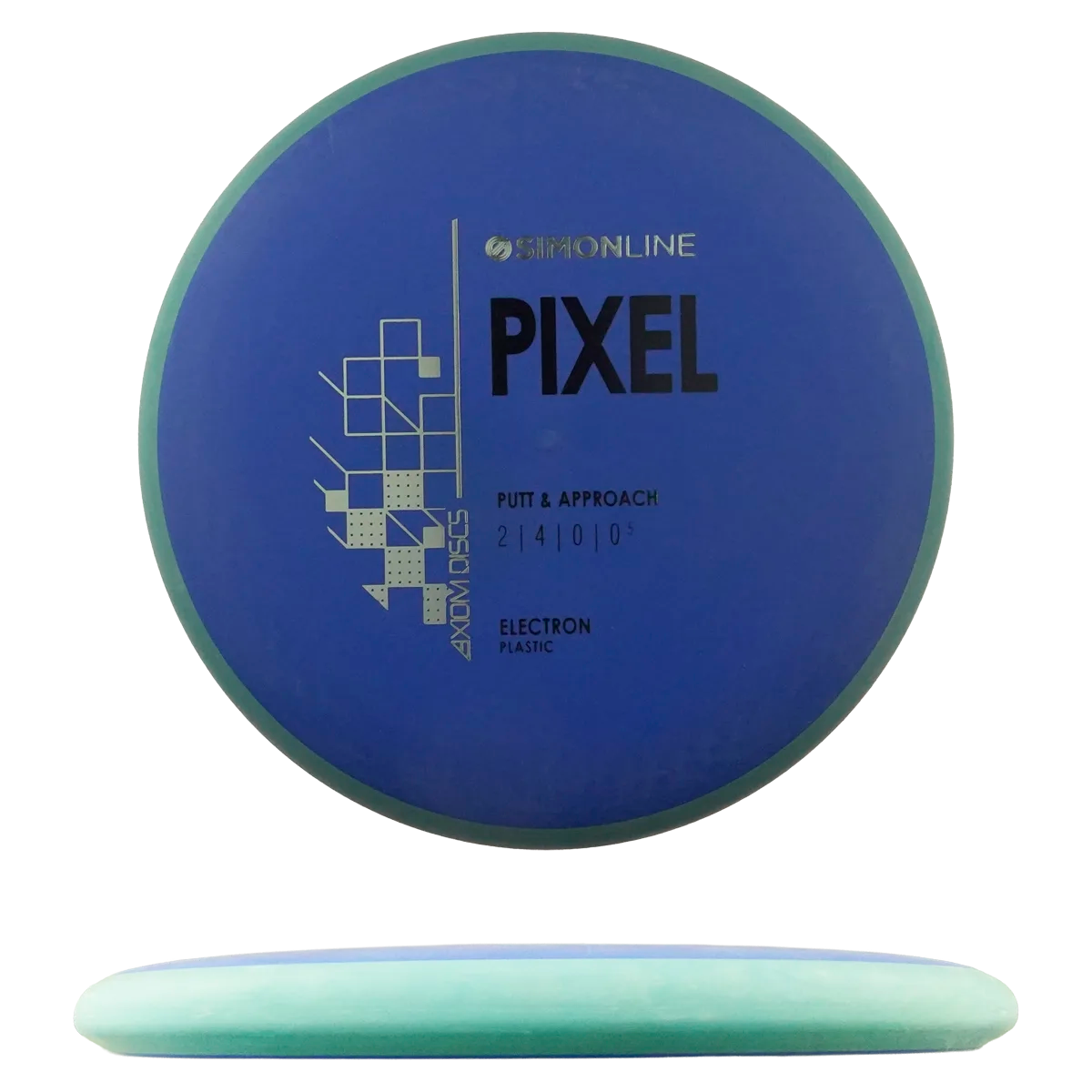 Electron Pixel - Simon Line