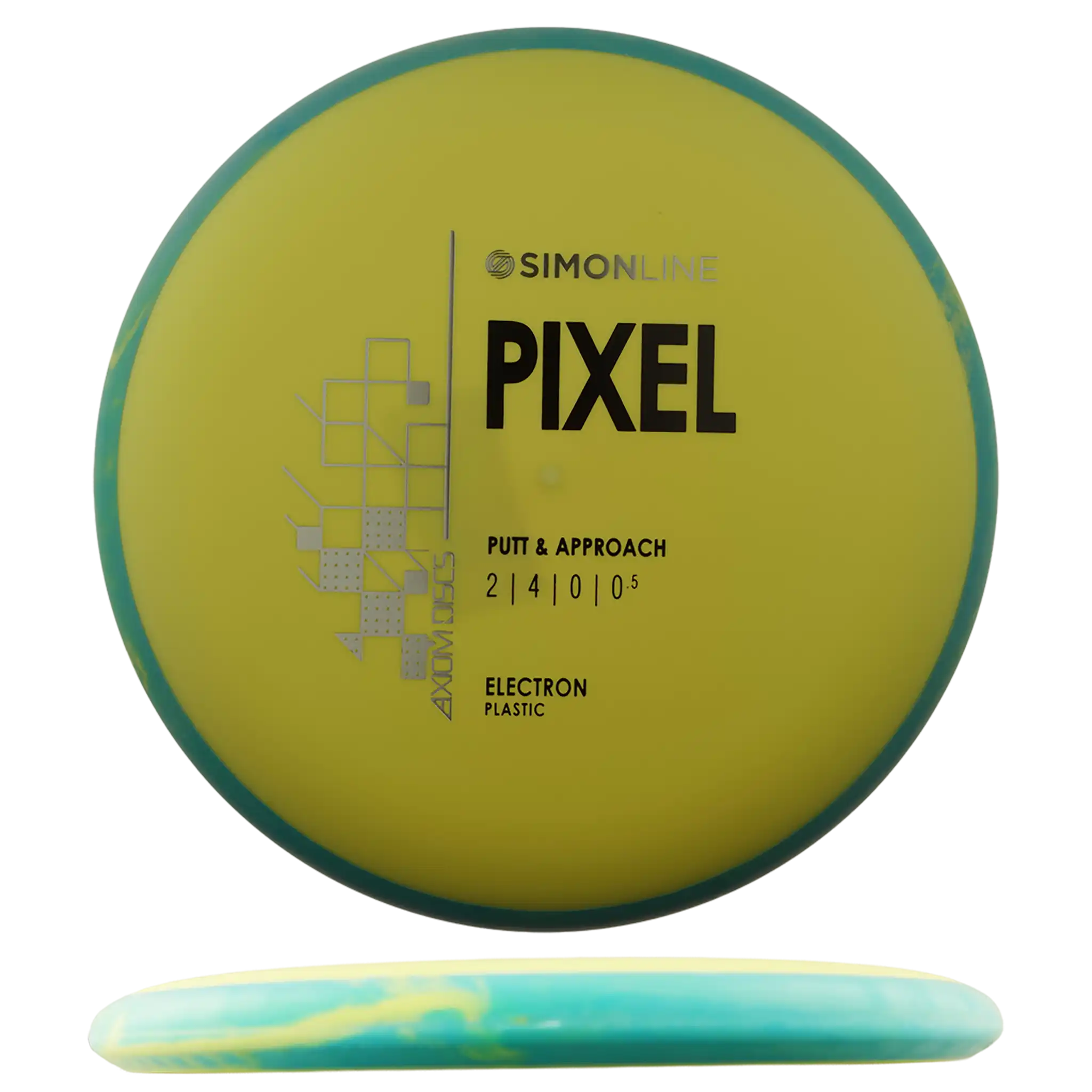 Electron Pixel - Simon Line