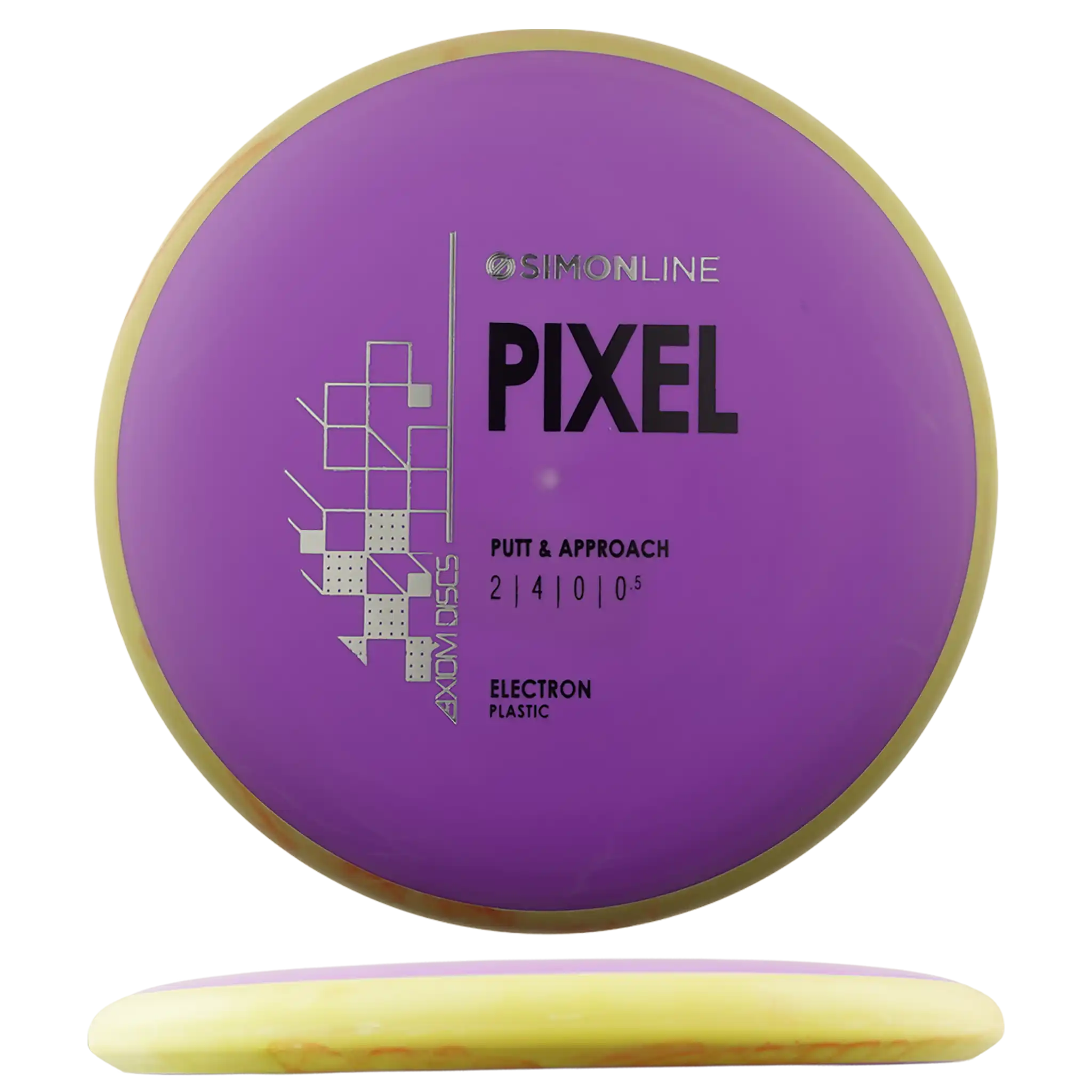 Electron Pixel - Simon Line