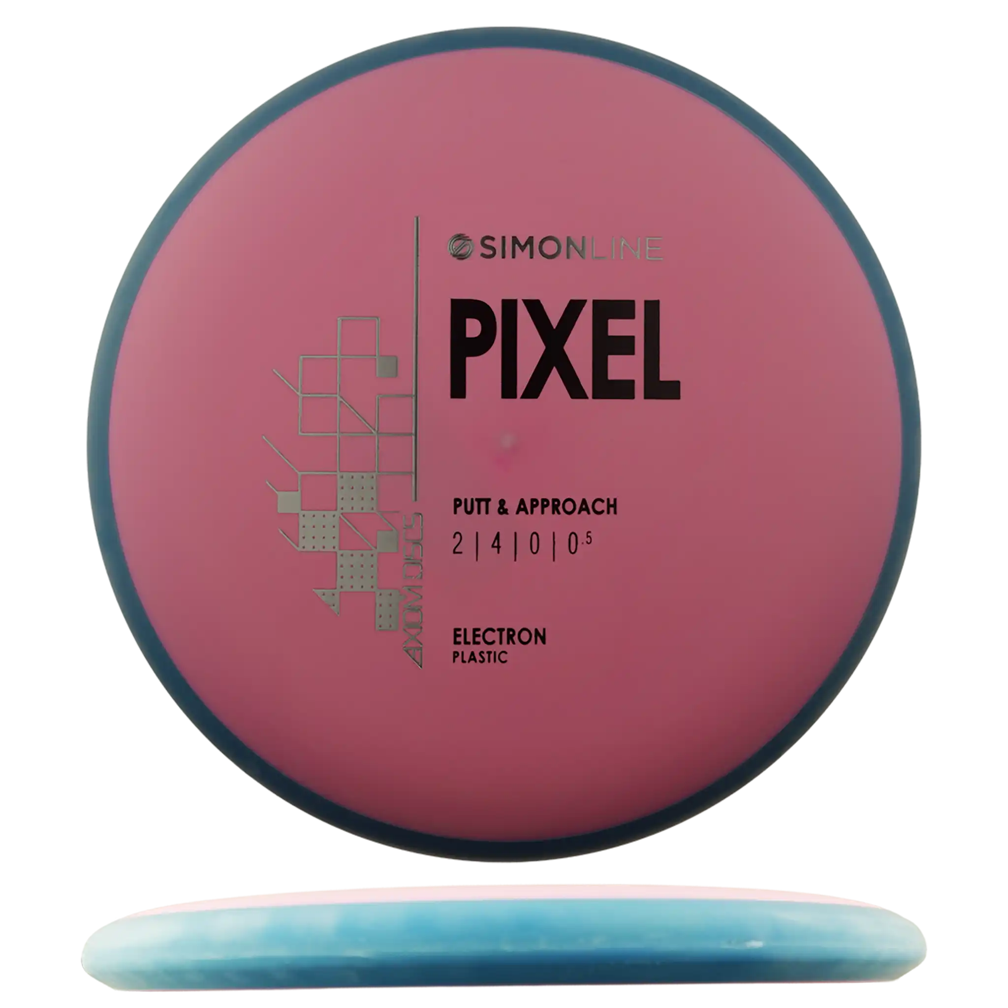 Electron Pixel - Simon Line