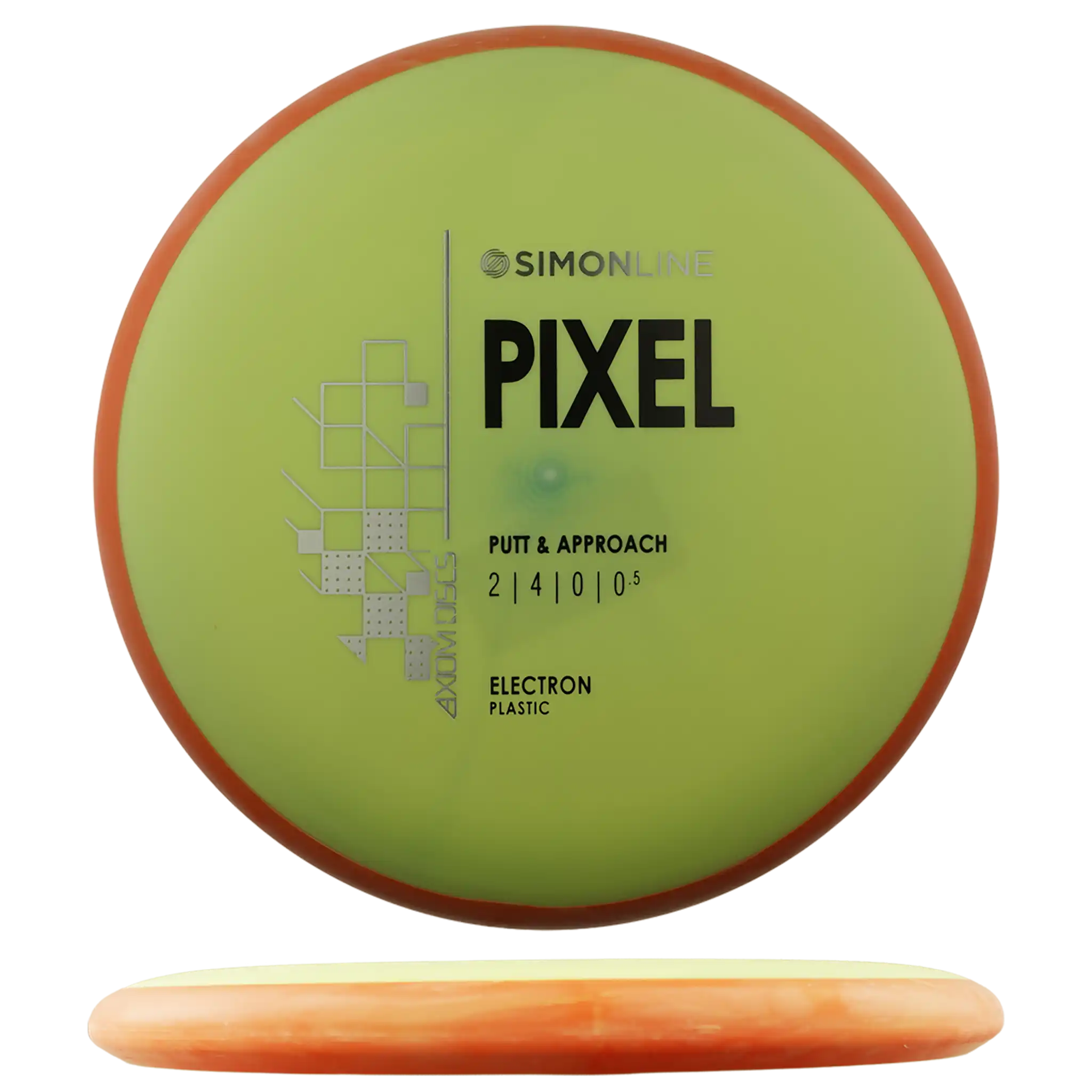 Electron Pixel - Simon Line