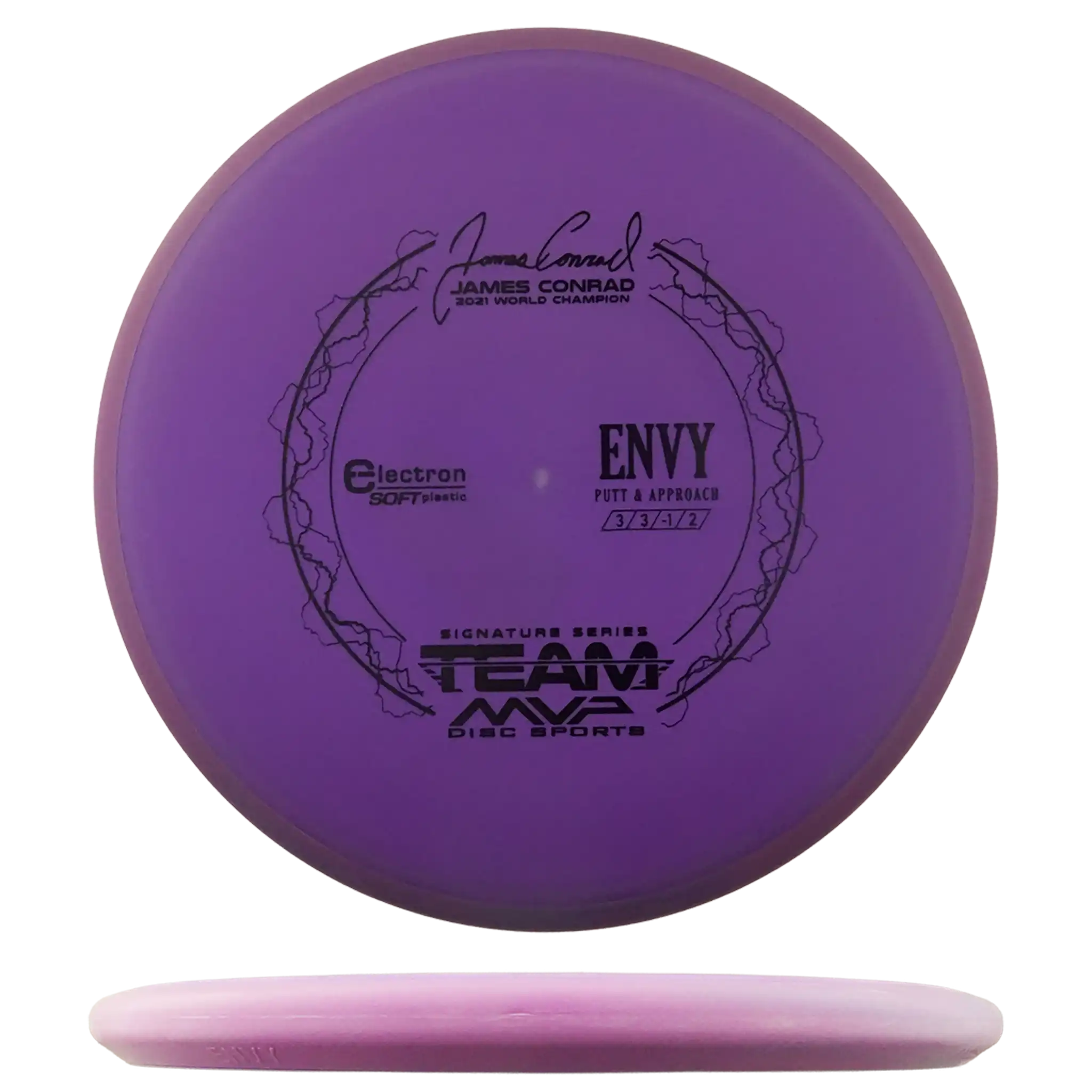 Electron Soft Envy - James Conrad Signature Series