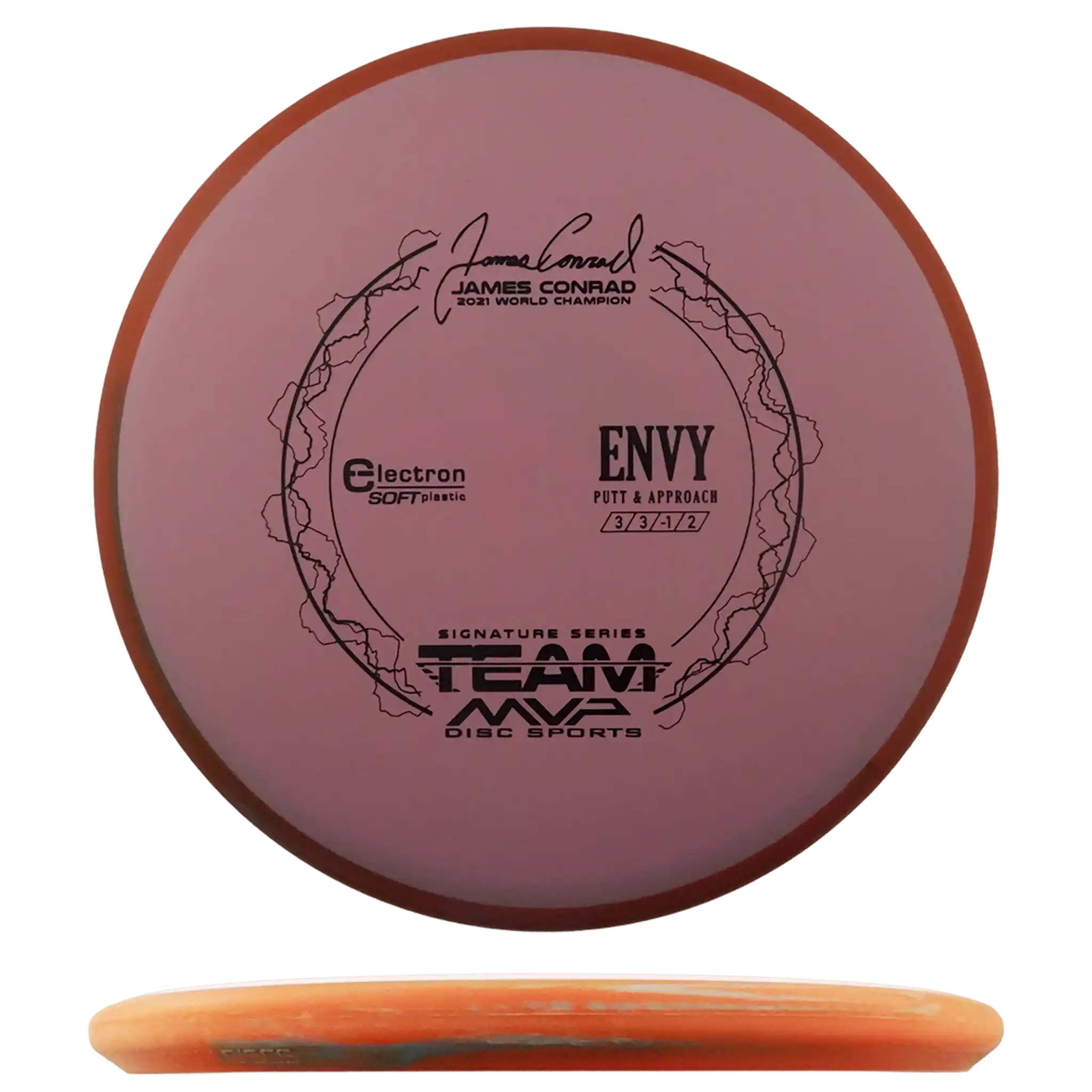Electron Soft Envy - James Conrad Signature Series