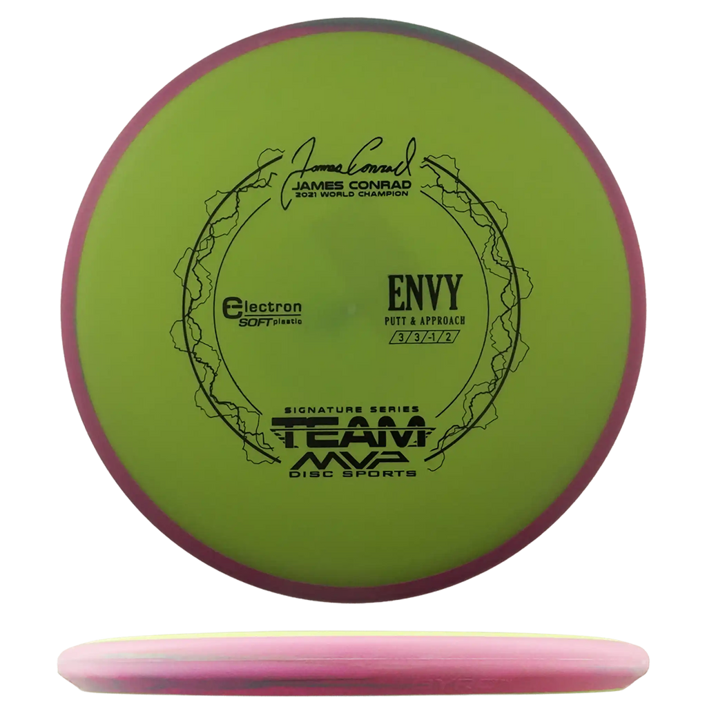 Electron Soft Envy - James Conrad Signature Series