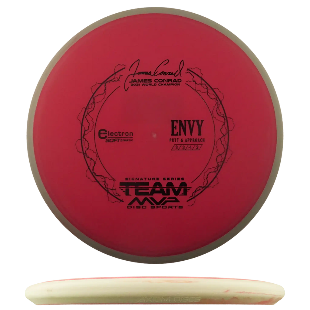 Electron Soft Envy - James Conrad Signature Series