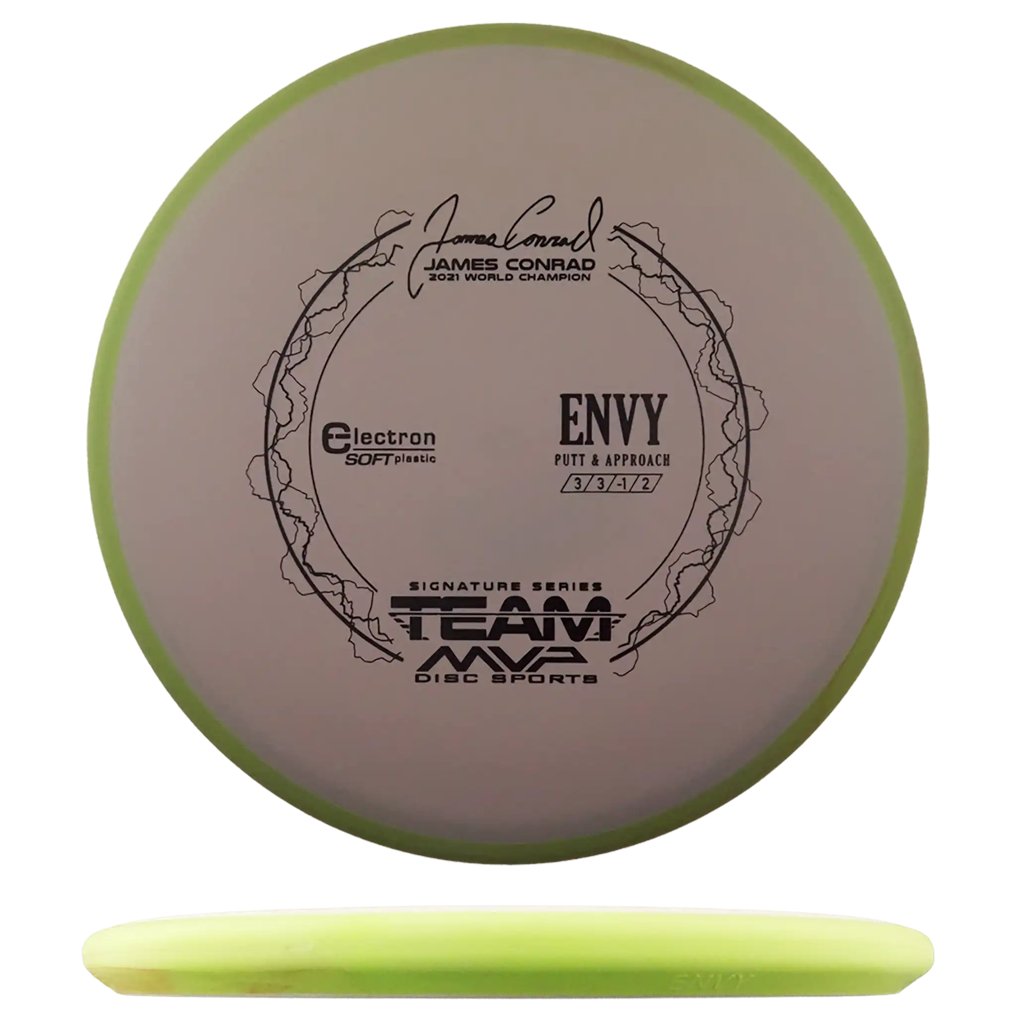 Electron Soft Envy - James Conrad Signature Series