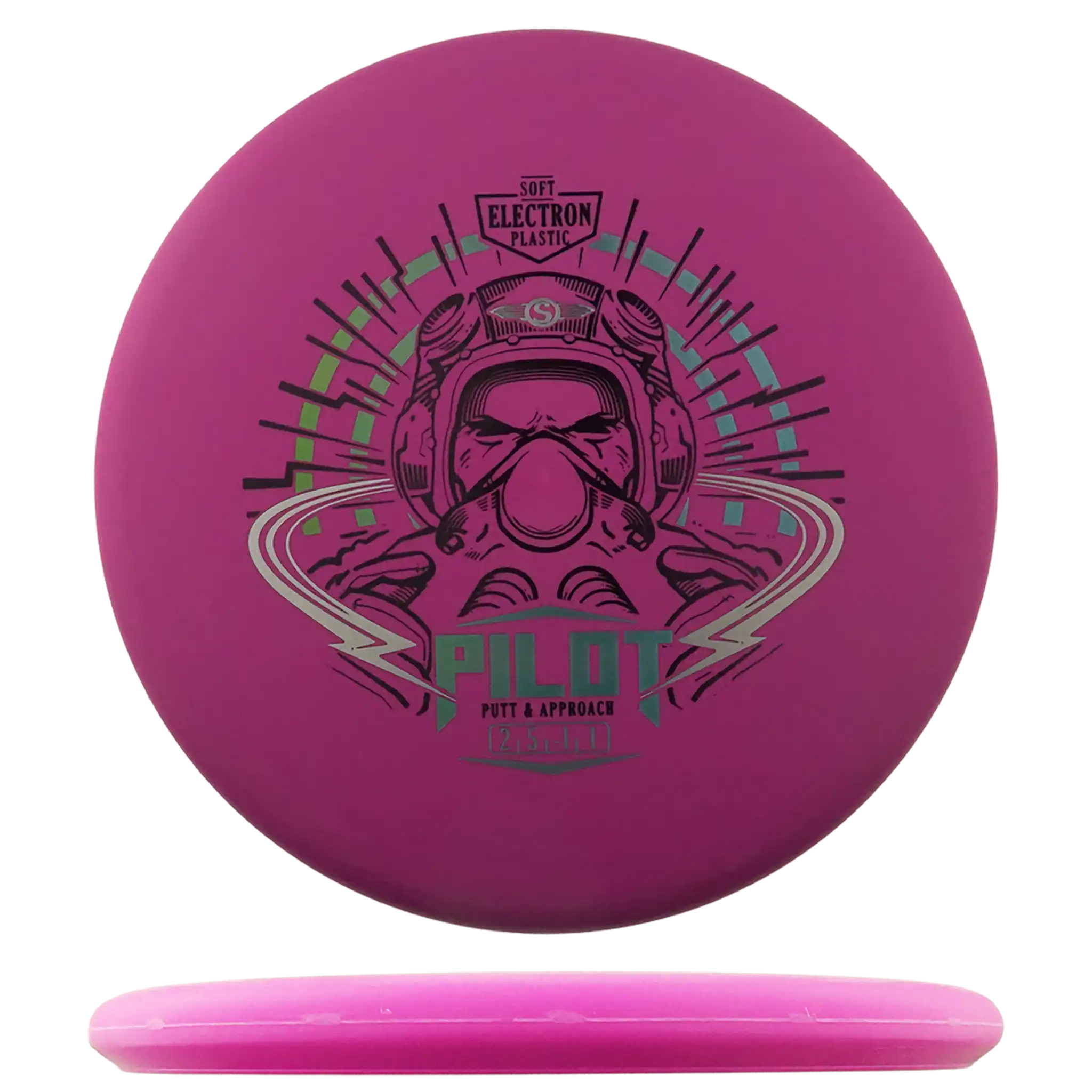 Electron Soft Pilot