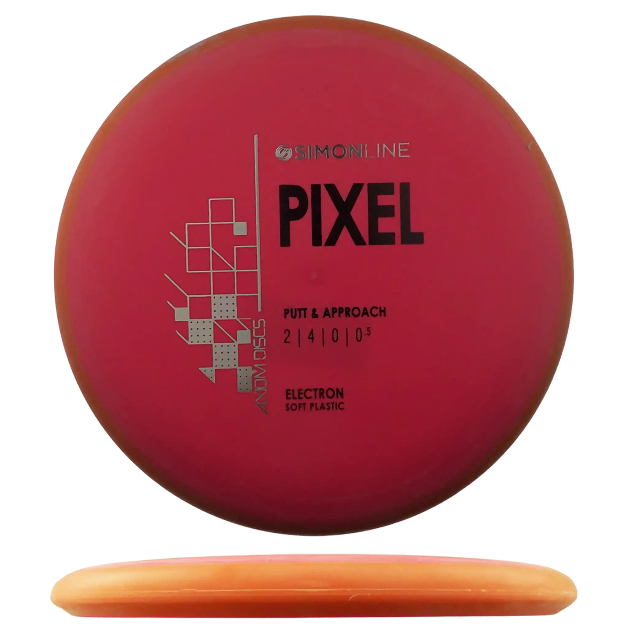Electron Soft Pixel - Simon Line