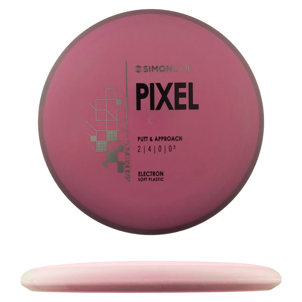Electron Soft Pixel - Simon Line