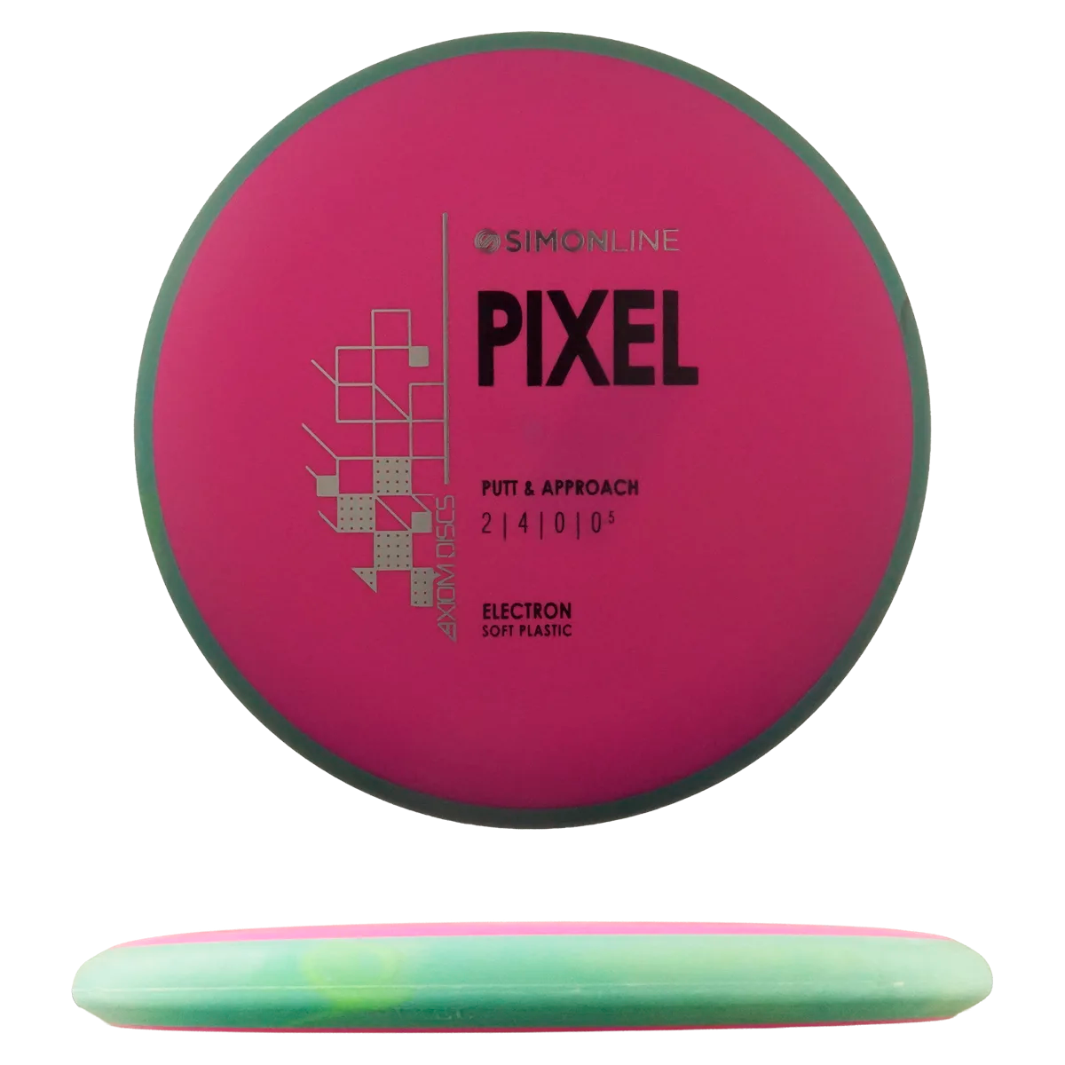 Electron Soft Pixel - Simon Line