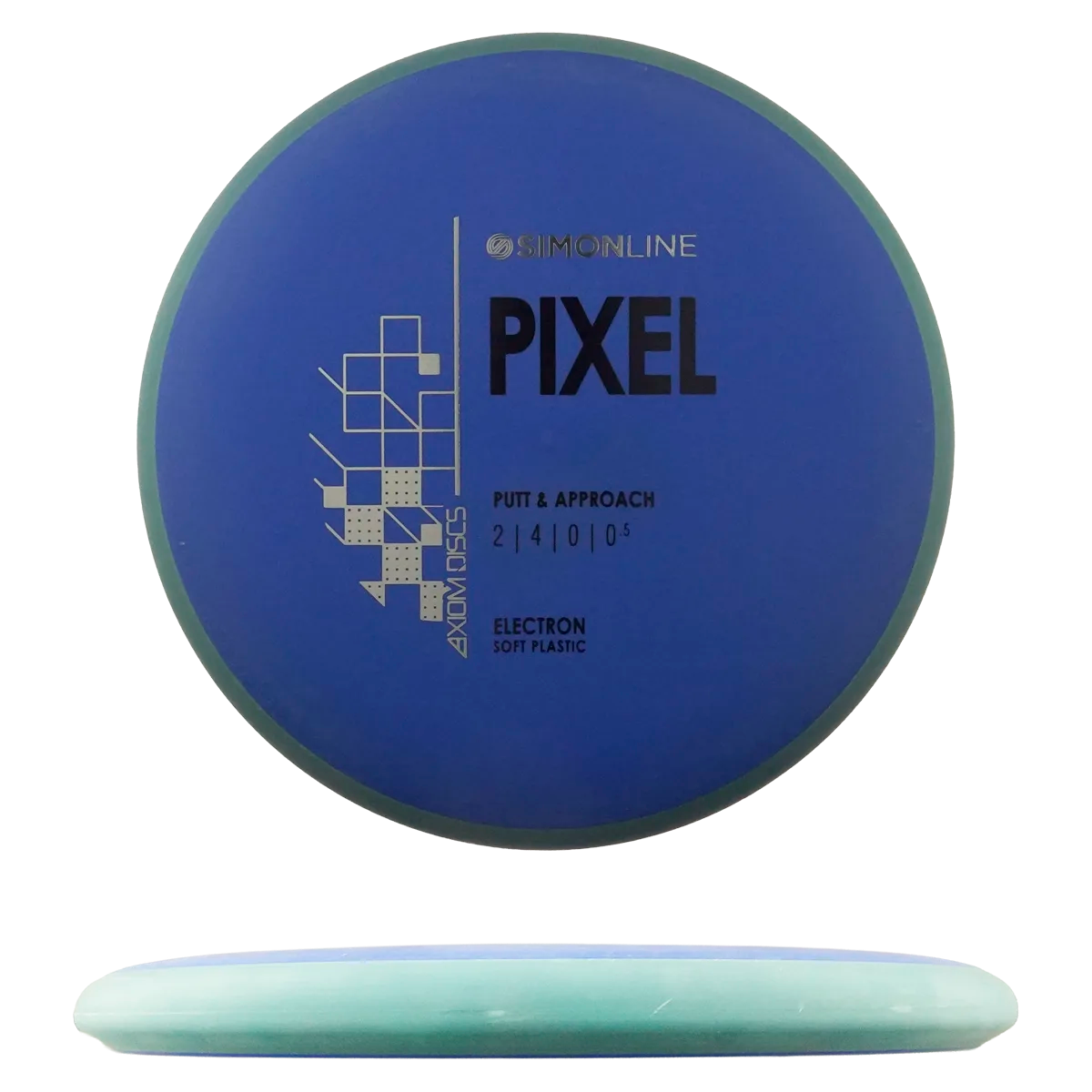 Electron Soft Pixel - Simon Line
