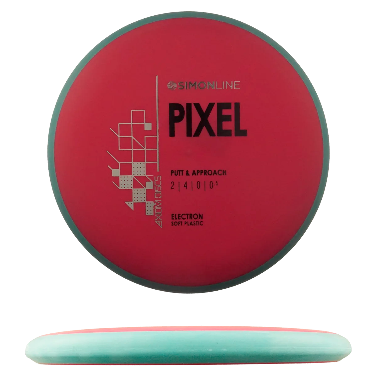 Electron Soft Pixel - Simon Line