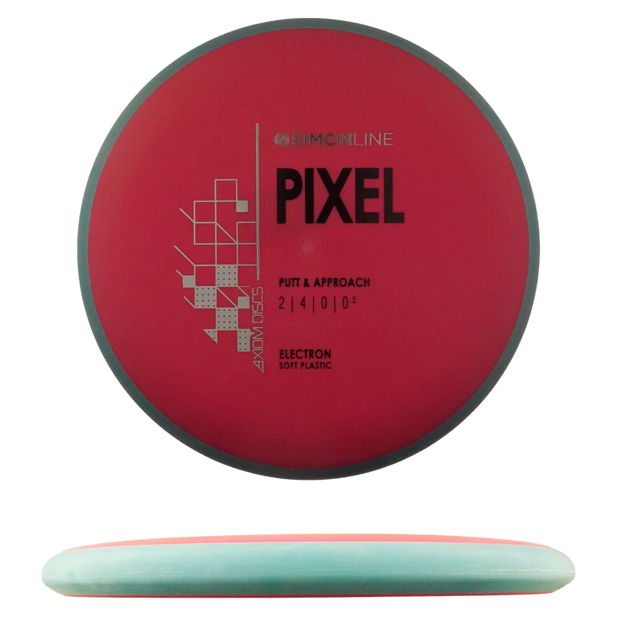 Electron Soft Pixel - Simon Line