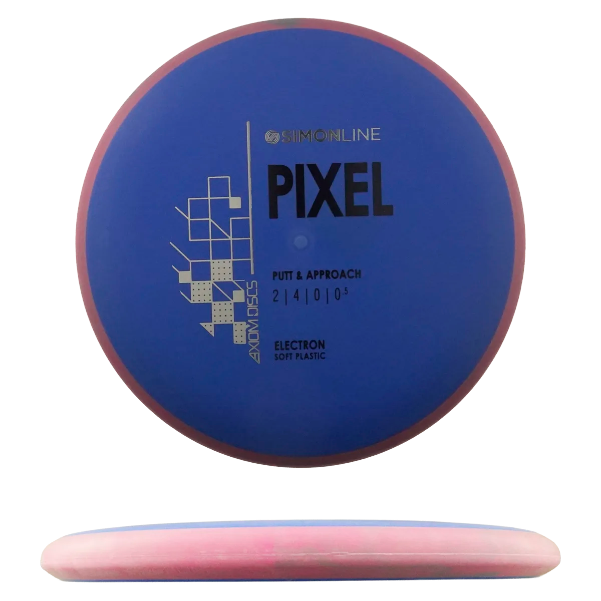 Electron Soft Pixel - Simon Line