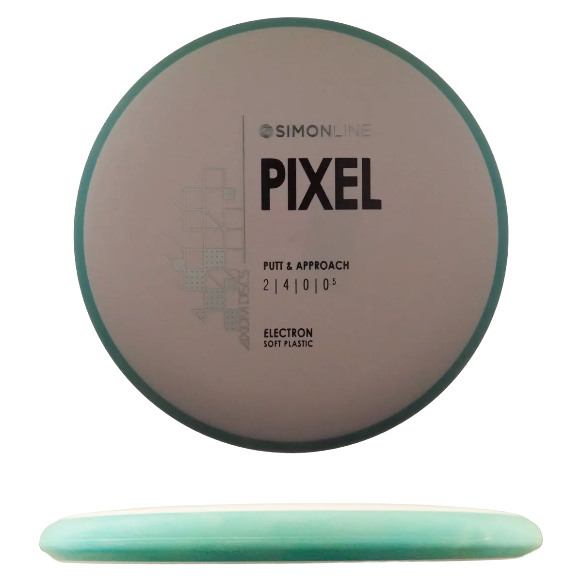 Electron Soft Pixel - Simon Line