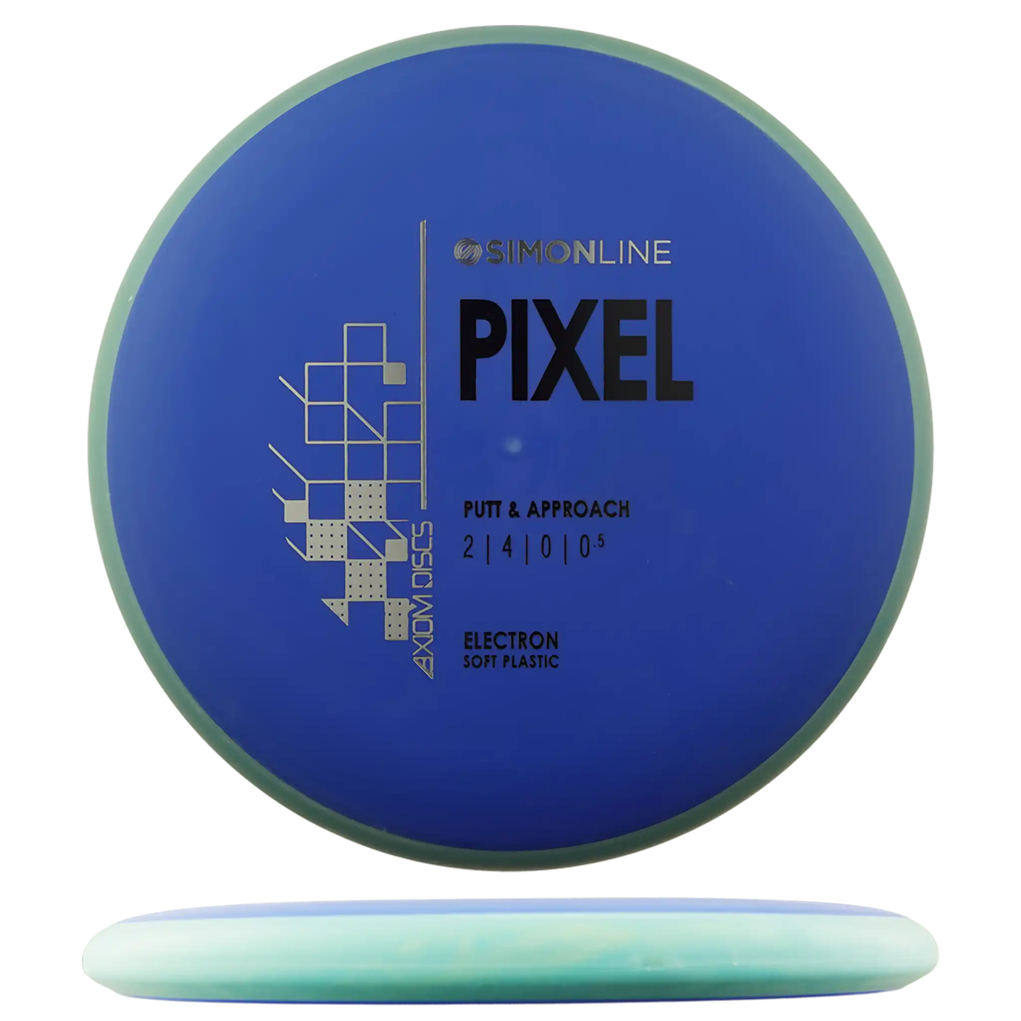 Electron Soft Pixel - Simon Line