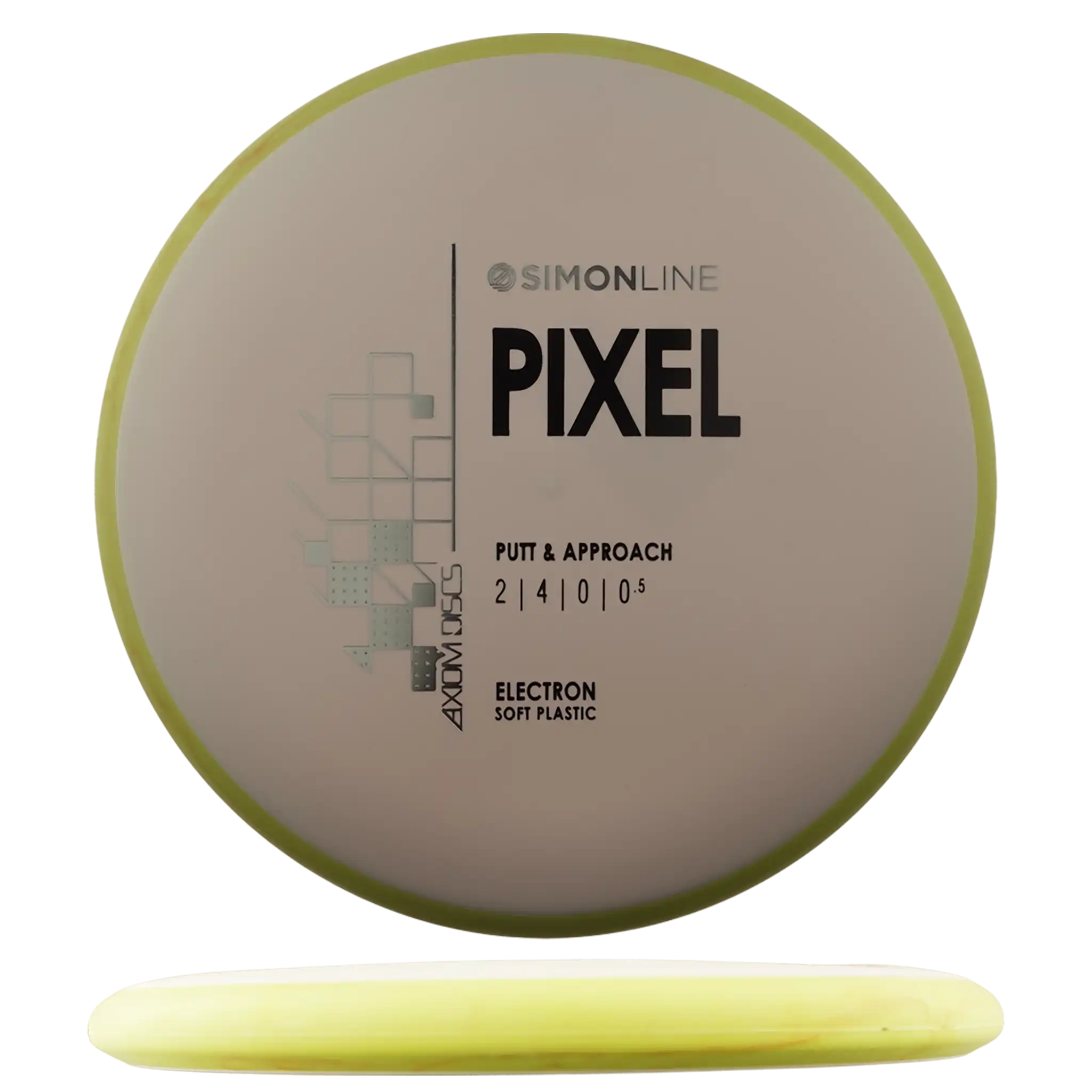 Electron Soft Pixel - Simon Line