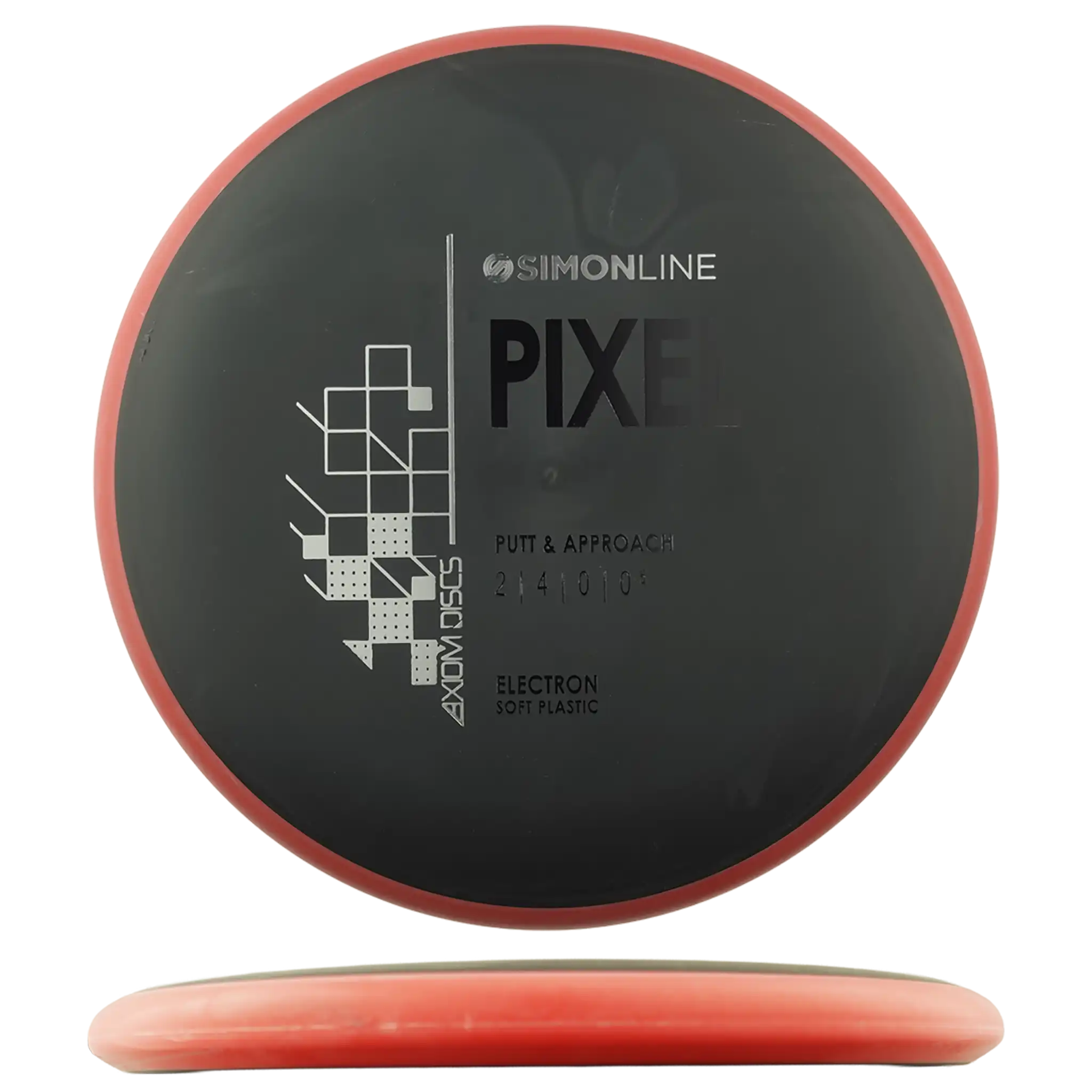 Electron Soft Pixel - Simon Line