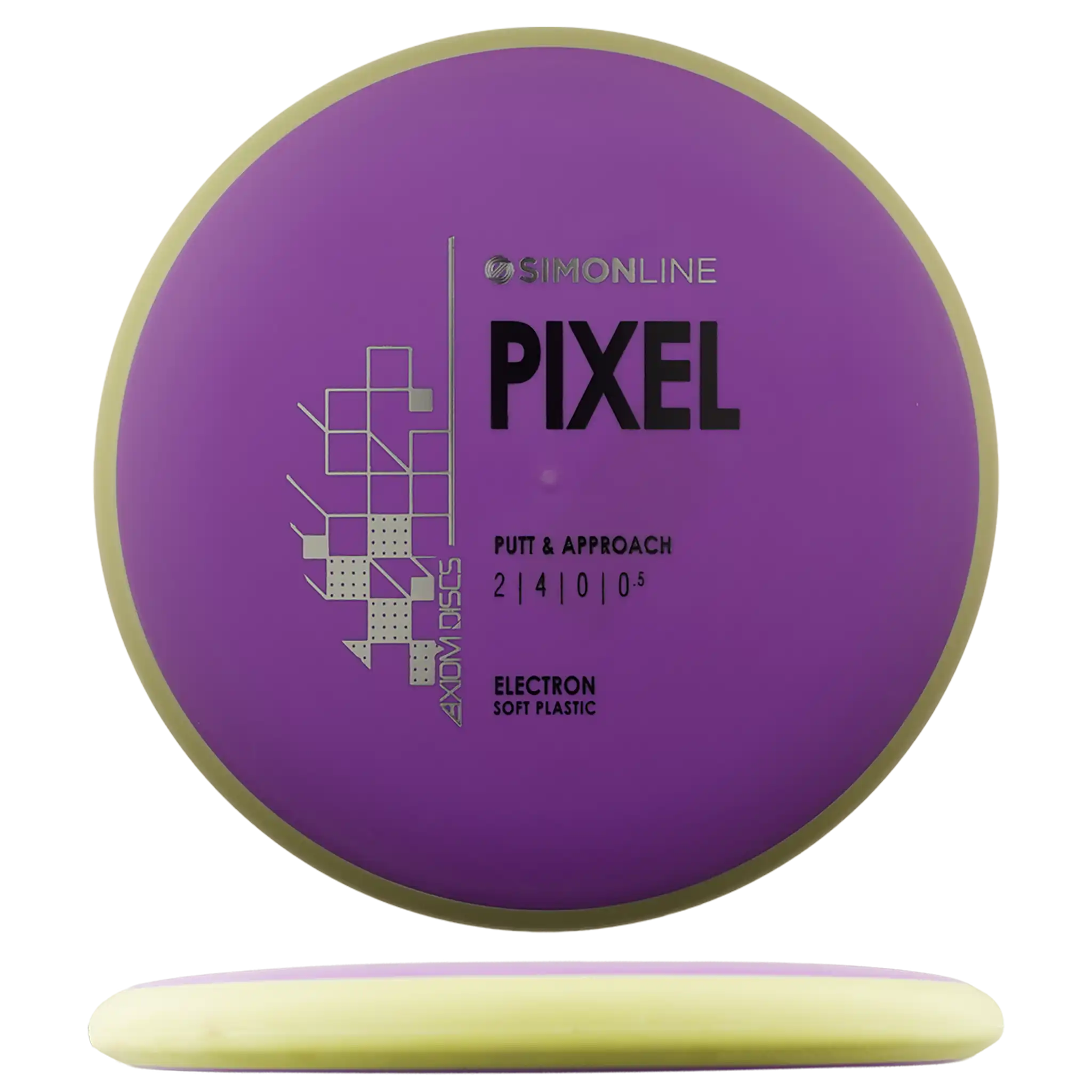 Electron Soft Pixel - Simon Line