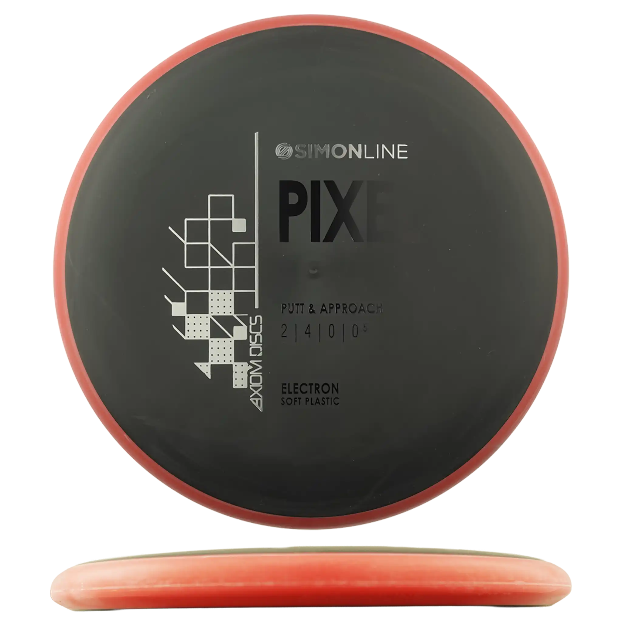 Electron Soft Pixel - Simon Line