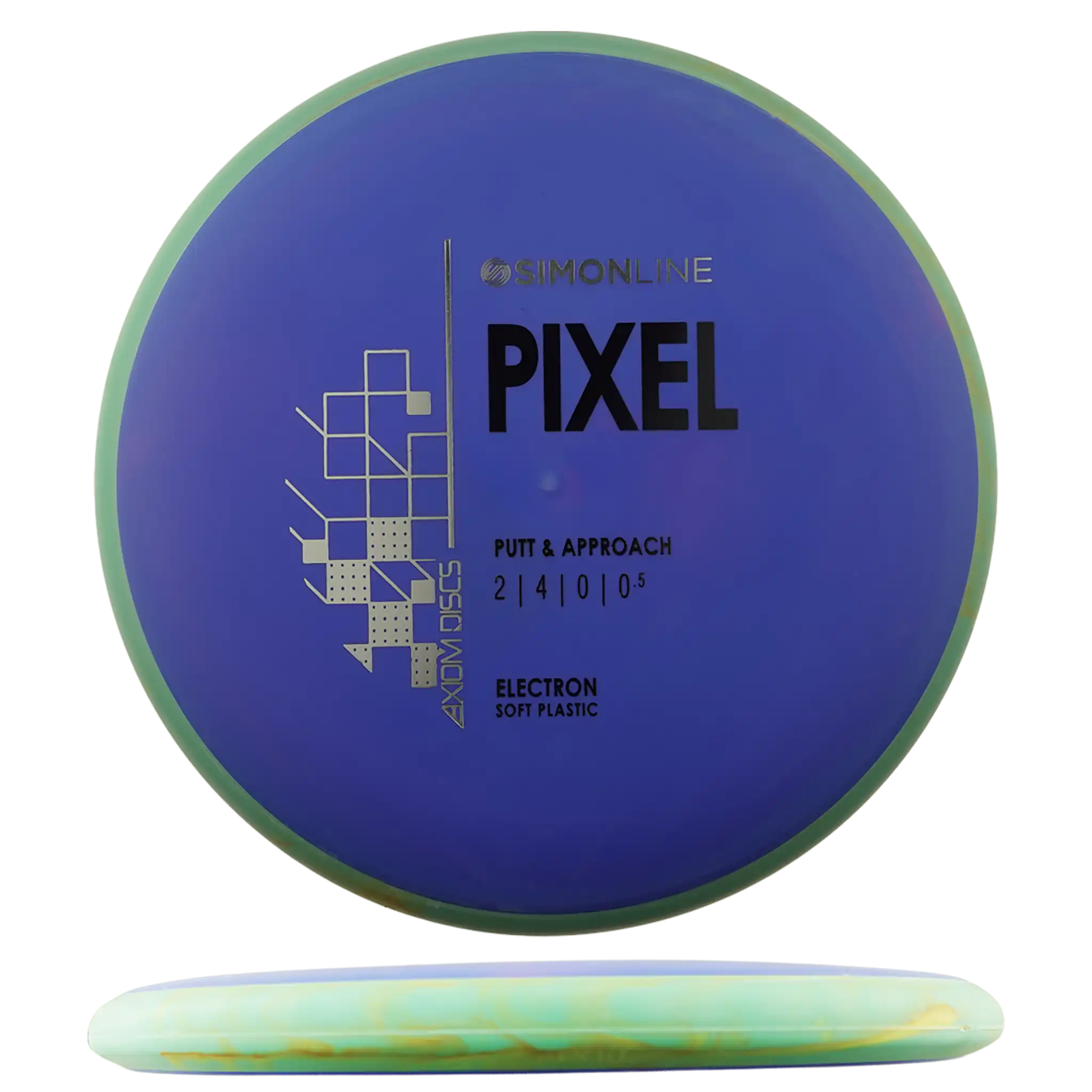 Electron Soft Pixel - Simon Line