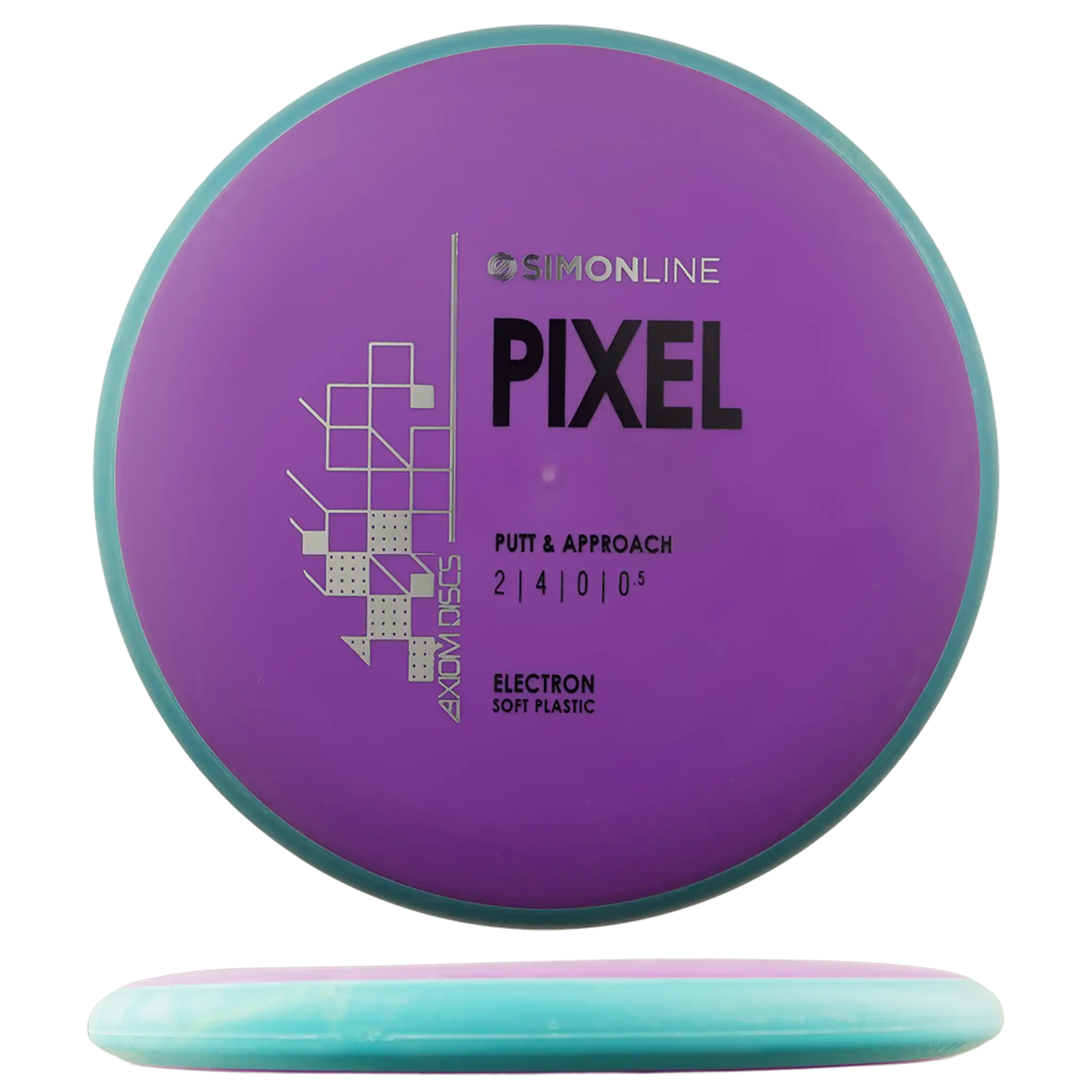 Electron Soft Pixel - Simon Line