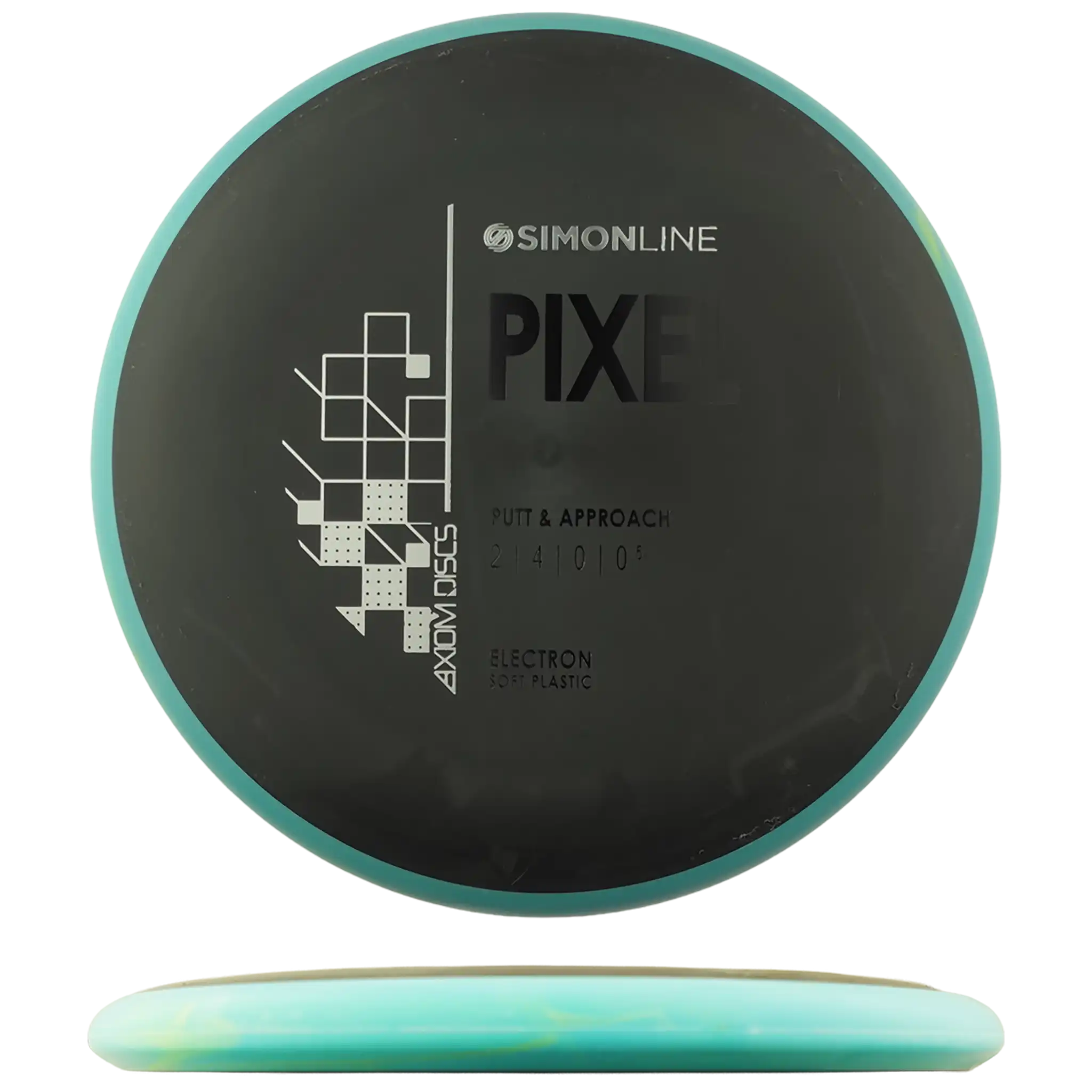 Electron Soft Pixel - Simon Line