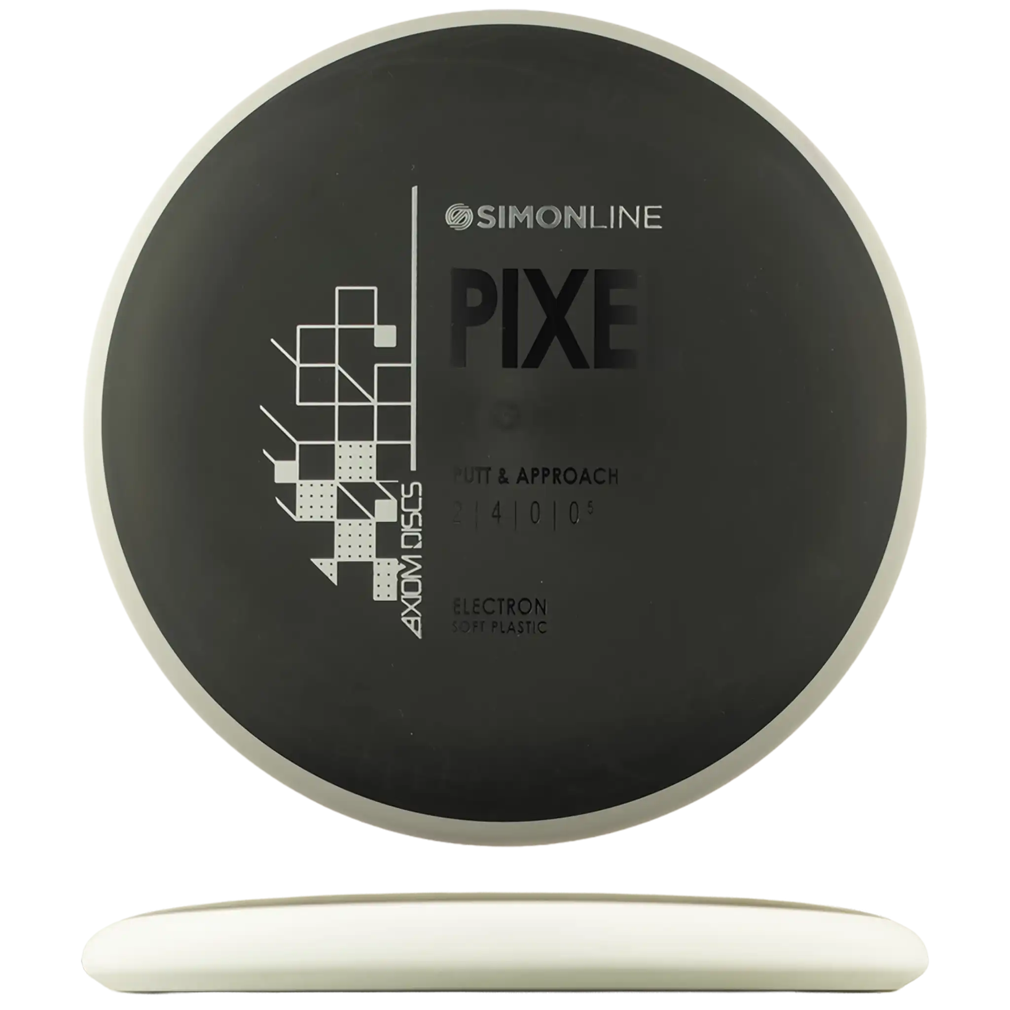 Electron Soft Pixel - Simon Line