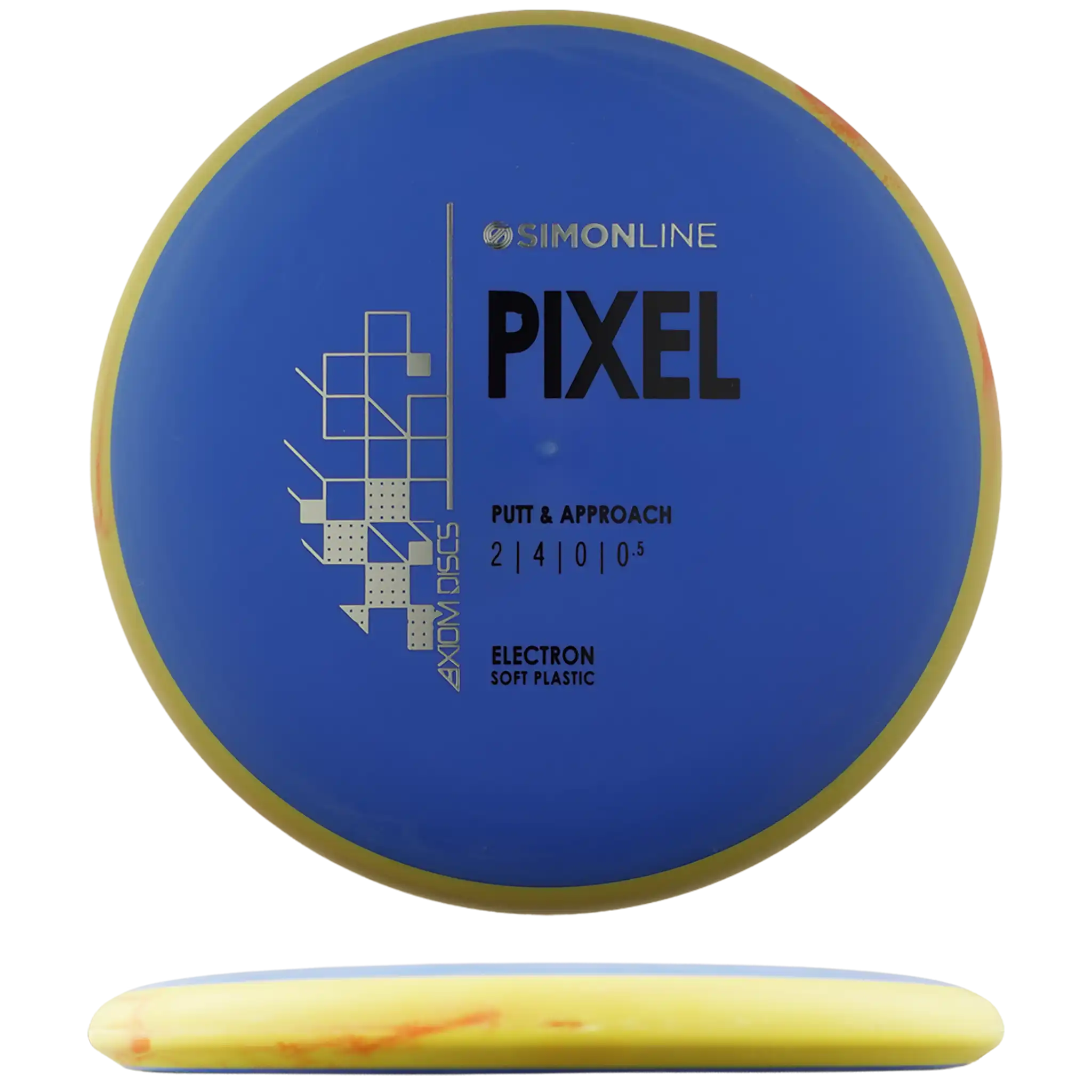 Electron Soft Pixel - Simon Line