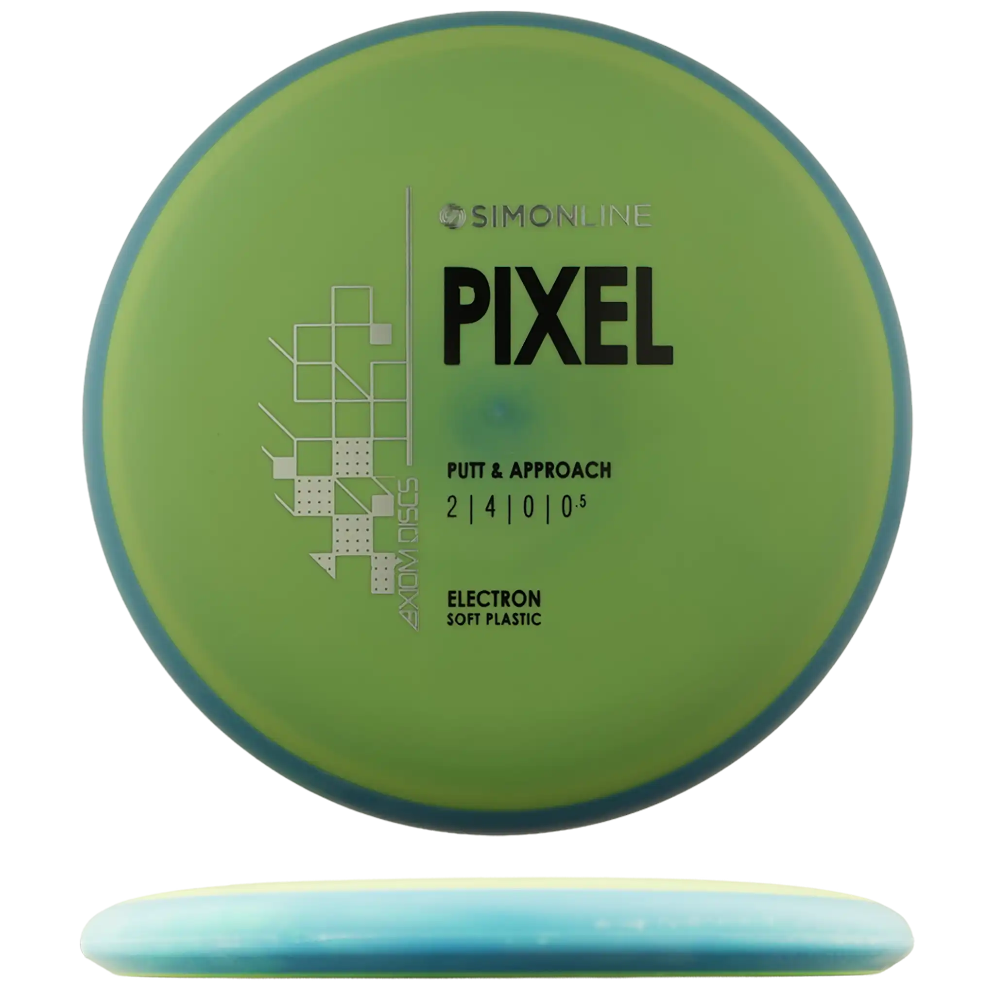 Electron Soft Pixel - Simon Line