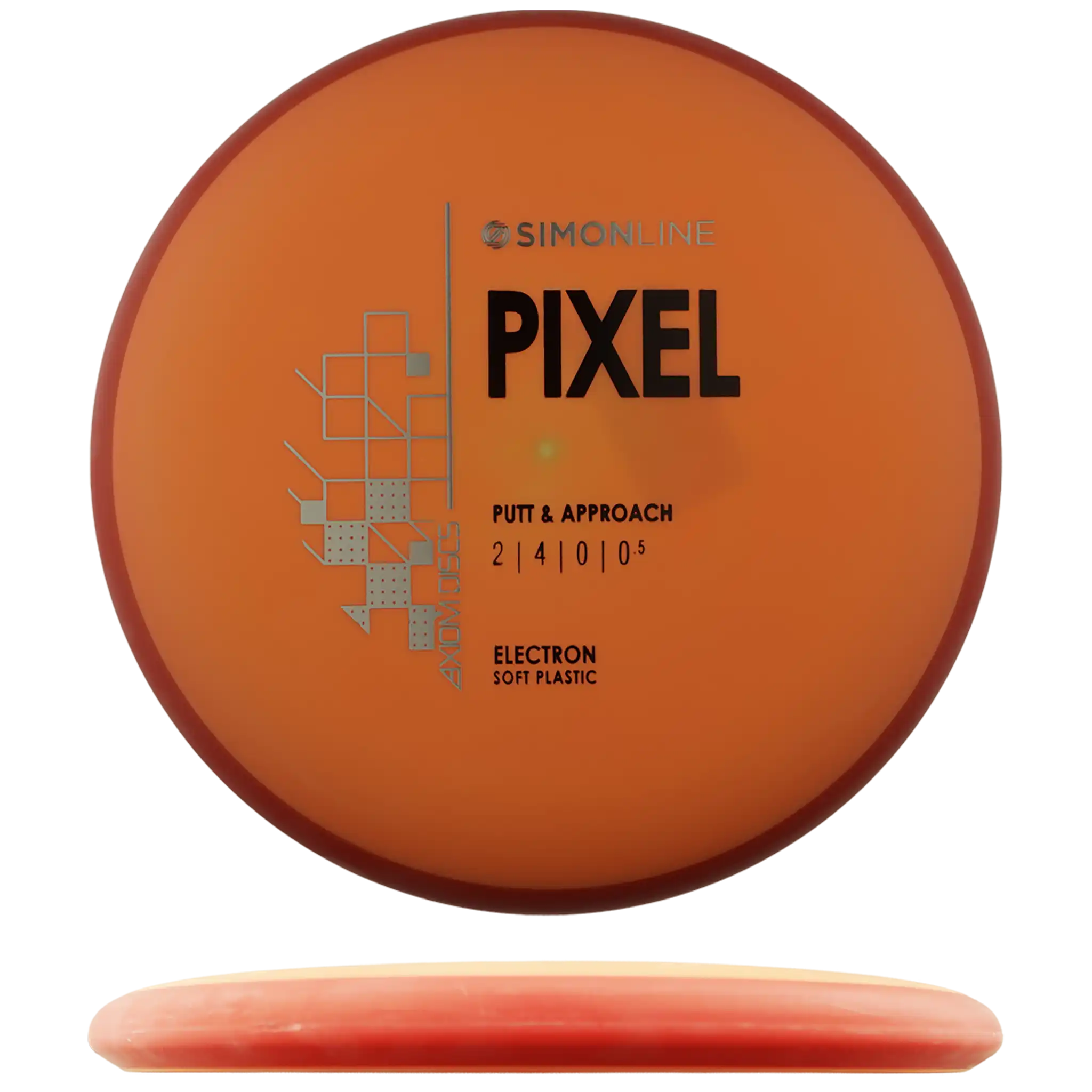 Electron Soft Pixel - Simon Line