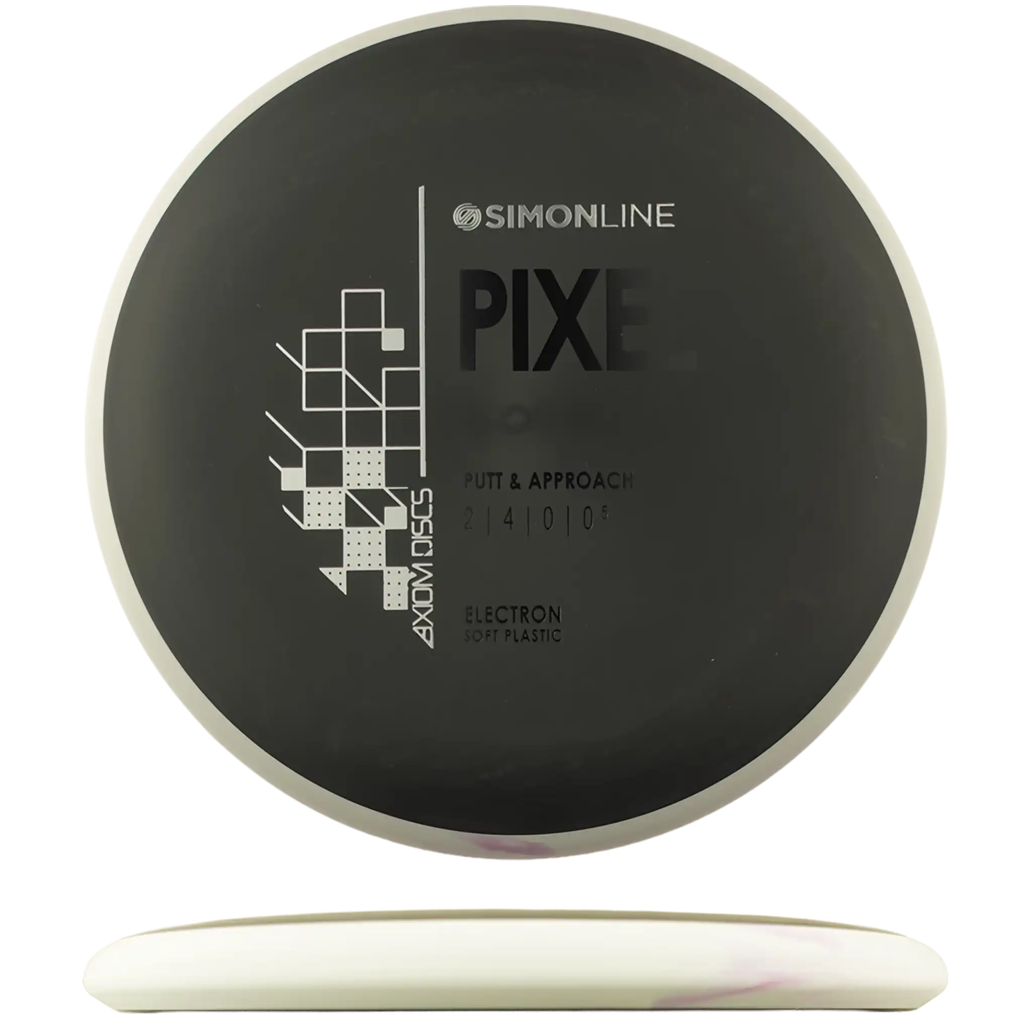 Electron Soft Pixel - Simon Line