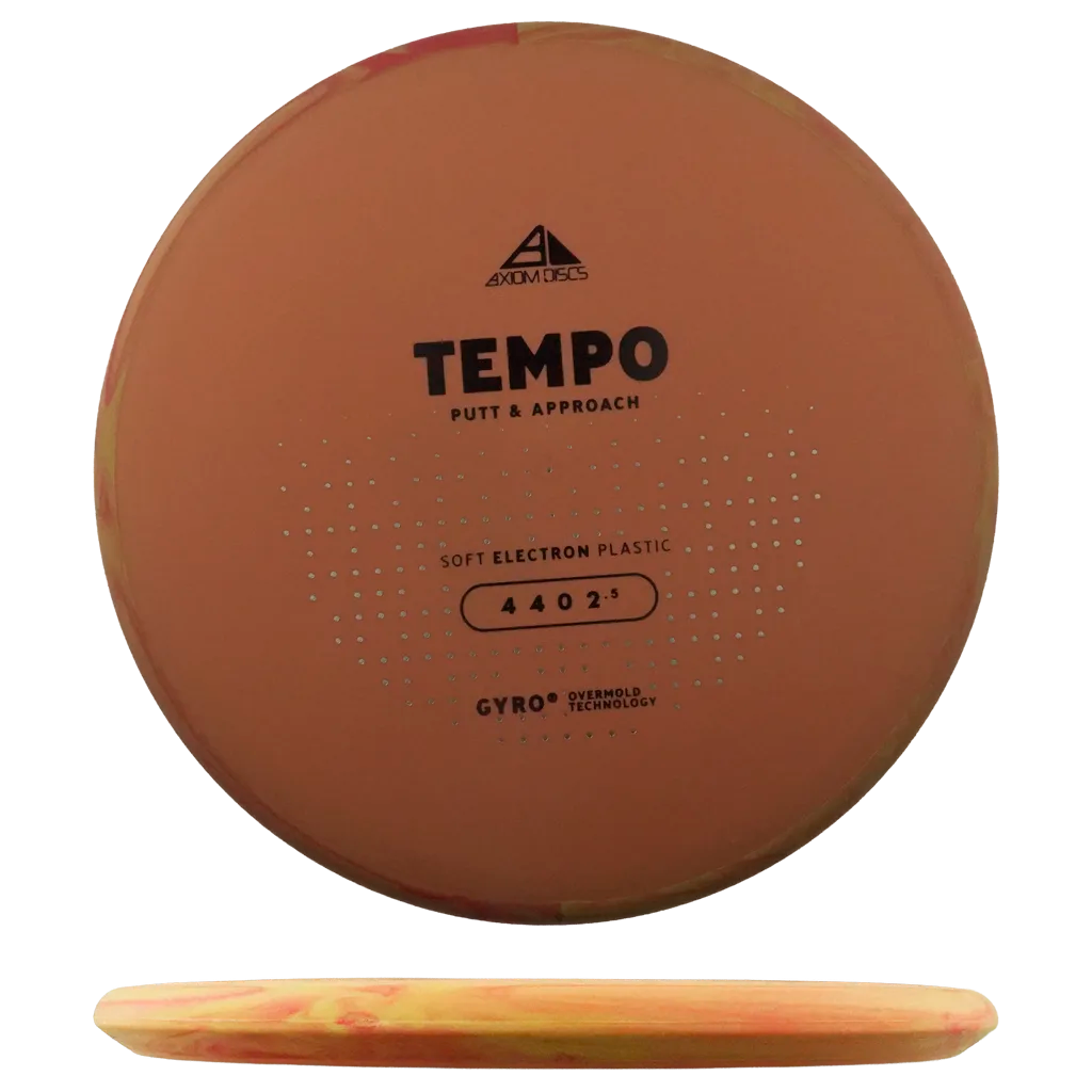 Electron Soft Tempo