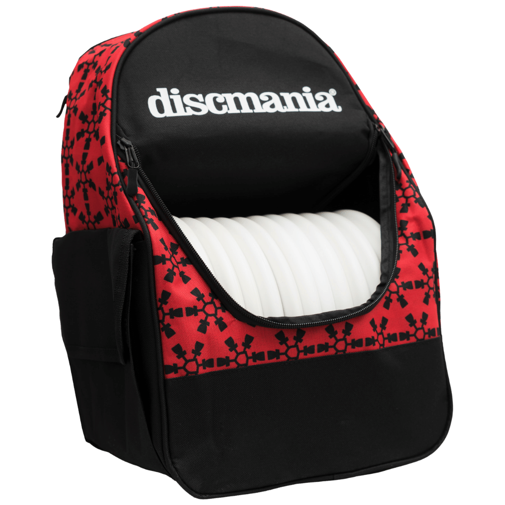 Fanatic Go Backpack – DiscKing