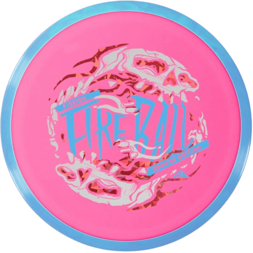 Fission Fireball - Special Edition