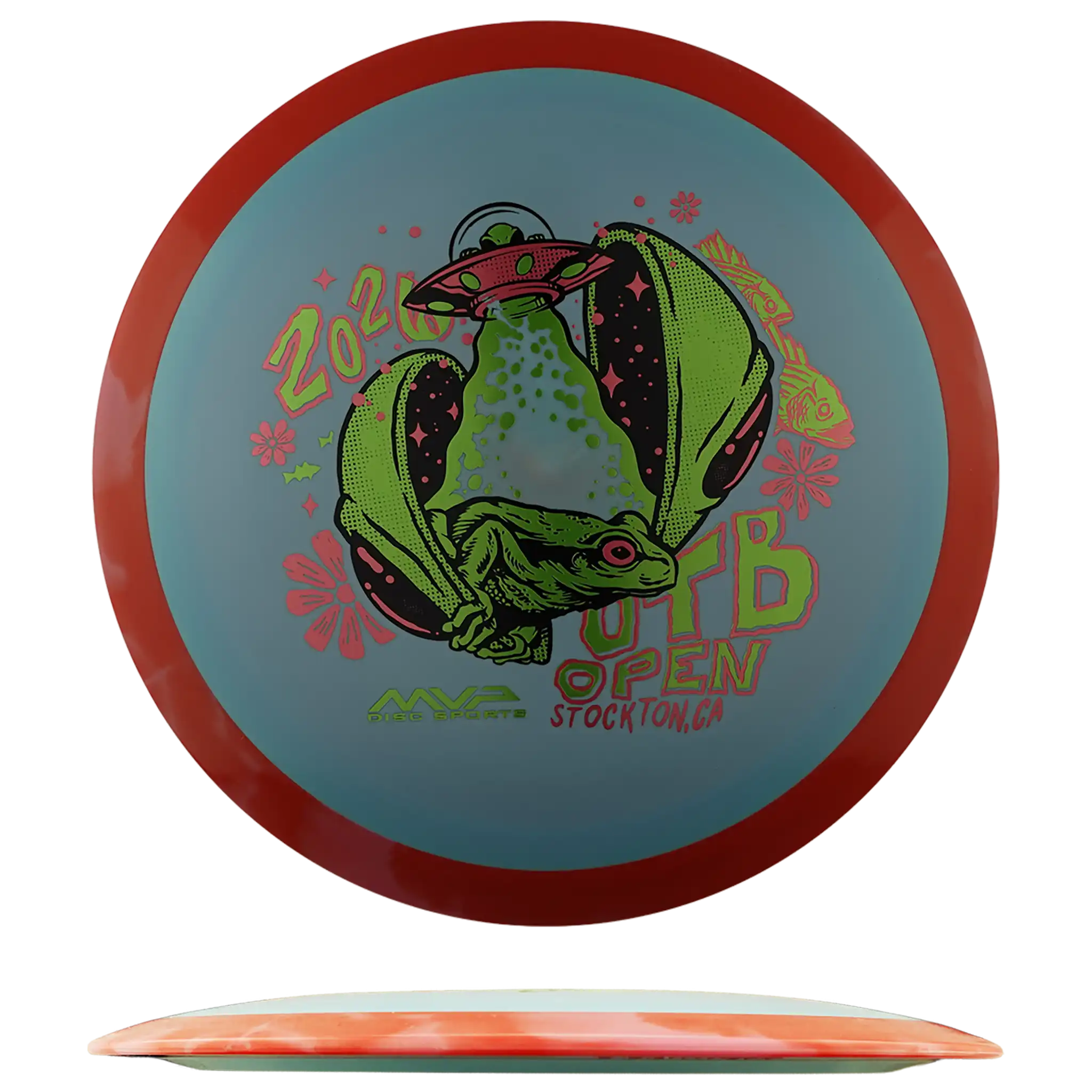 Fission Delirium - OTB Open 2026