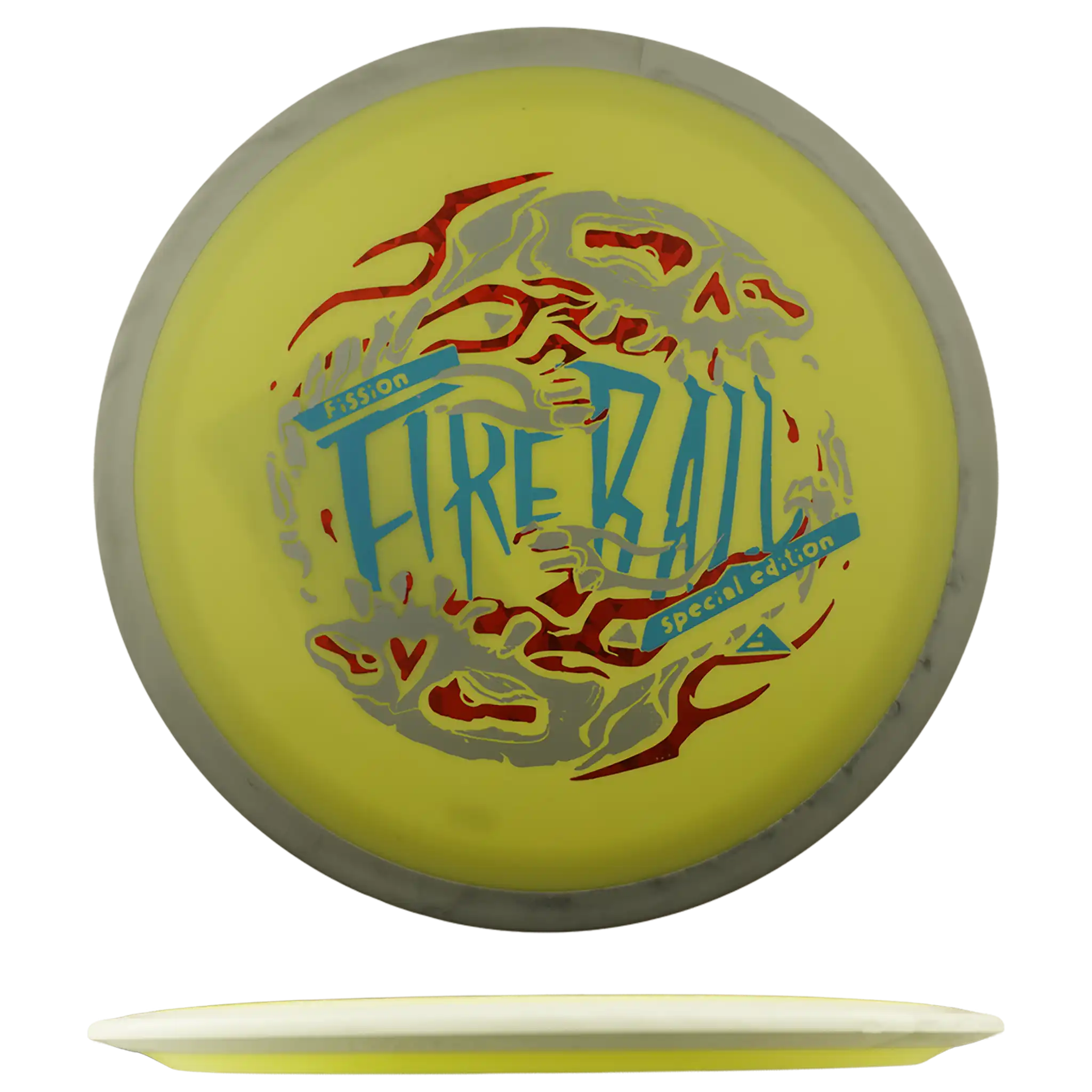 Fission Fireball - Special Edition