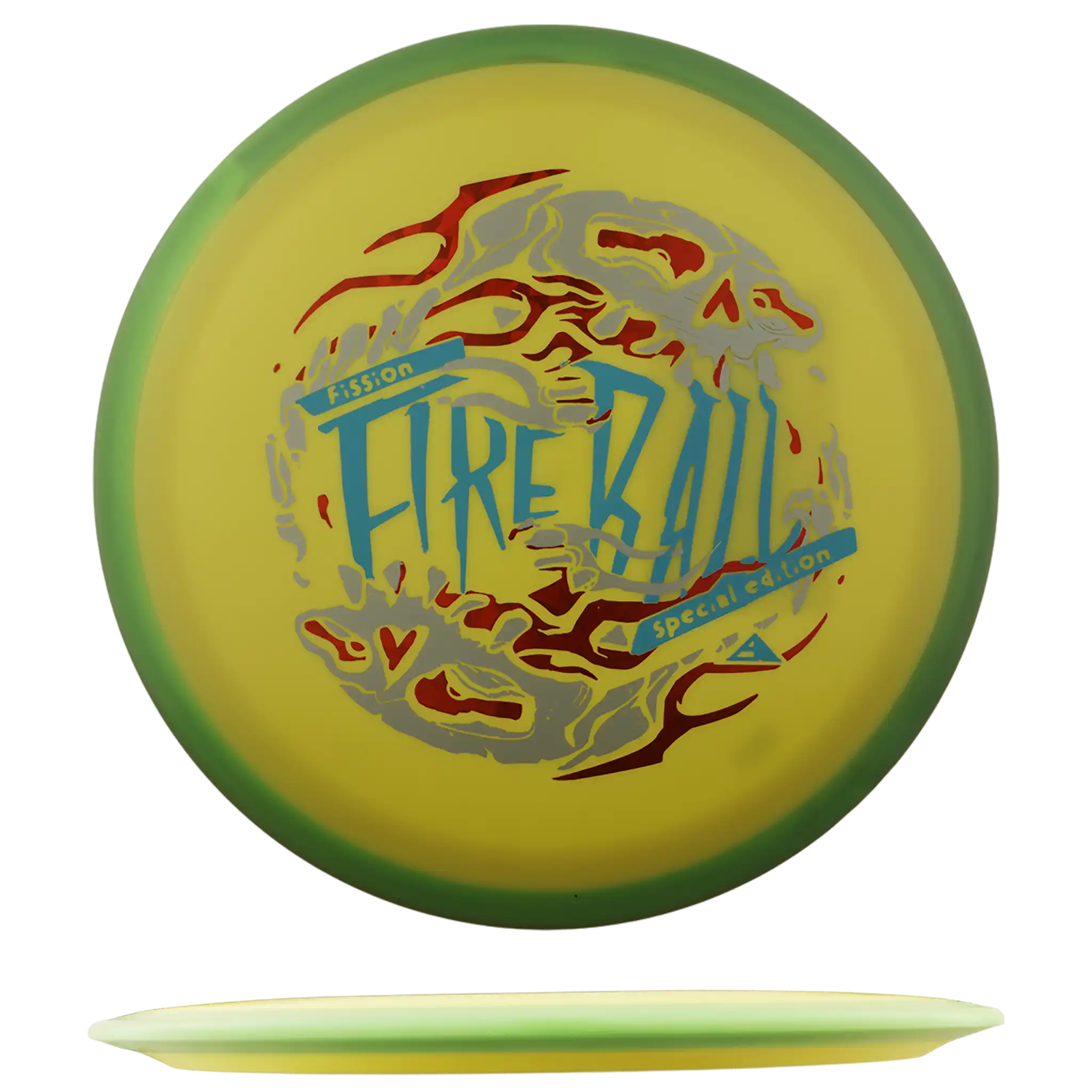 Fission Fireball - Special Edition