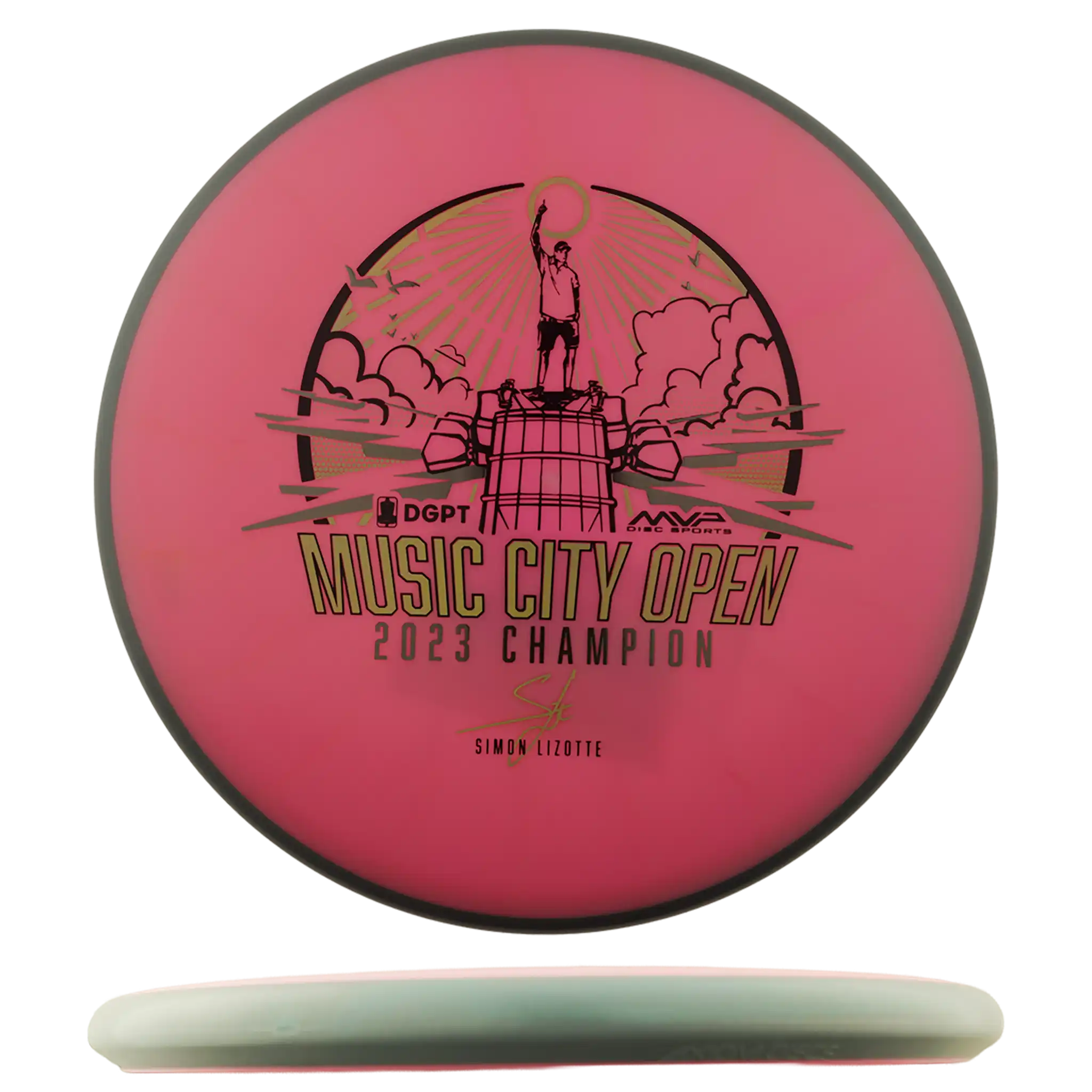 Fission Proxy - Simoon Lizotte - 2023 Music City Open Champion
