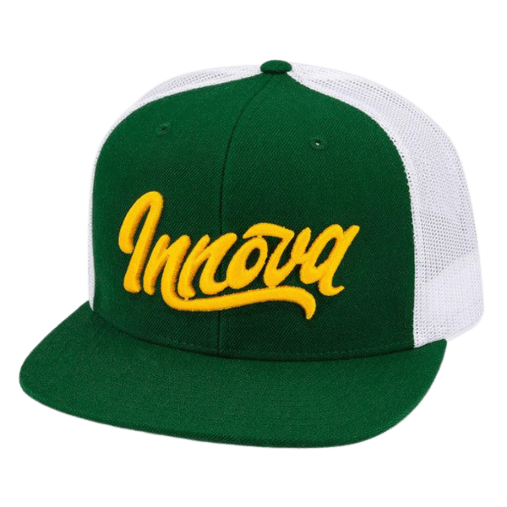 Flow Flatbill Cap - Lippis
