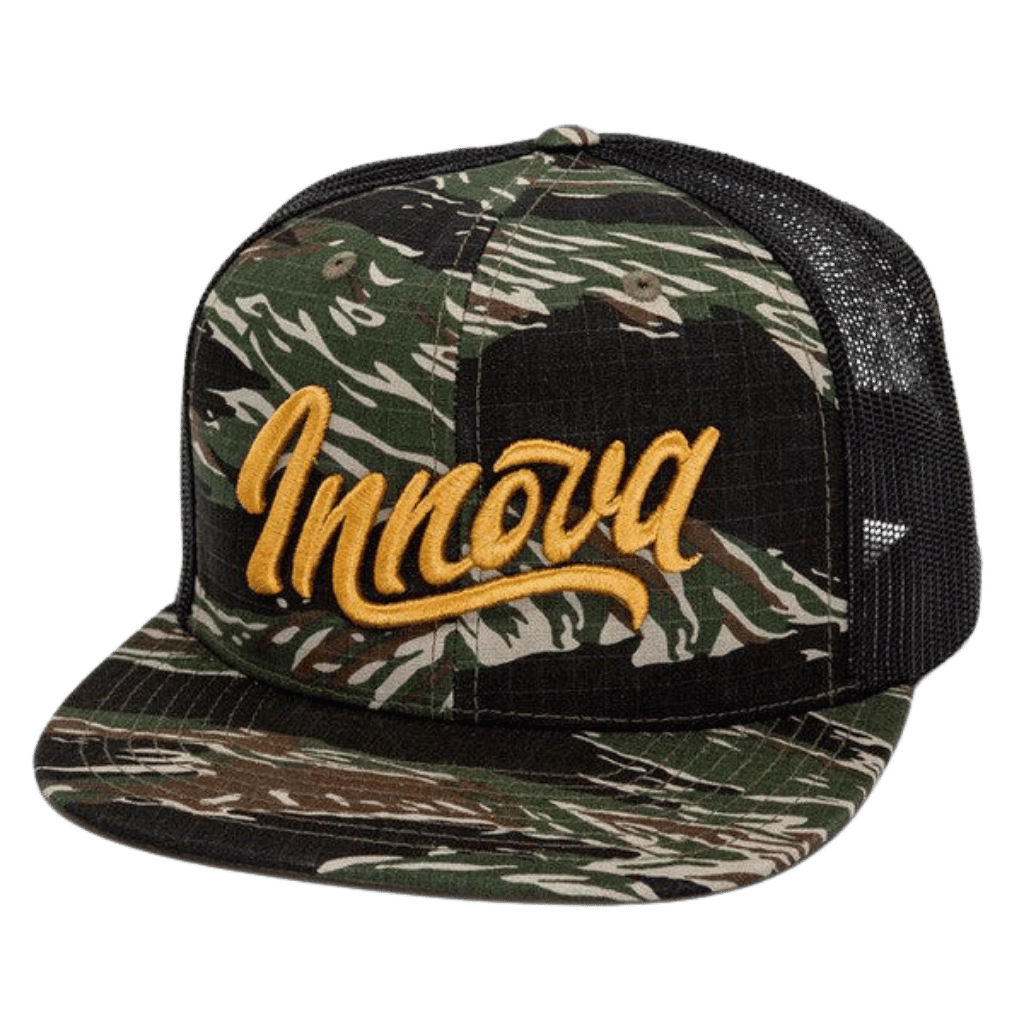 Flow Flatbill Cap - Lippis
