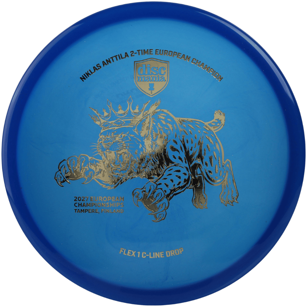 Flex 1 C-Line Drop - Niklas Anttila Creator Series - EDGC 2027 Fundraiser