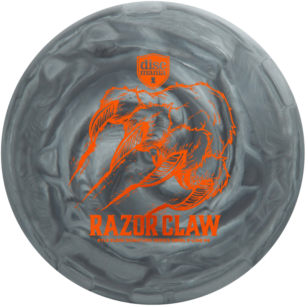 Flex 2 Swirl P-Line P4 - Razor Claw - Kyle Klein Signature Series