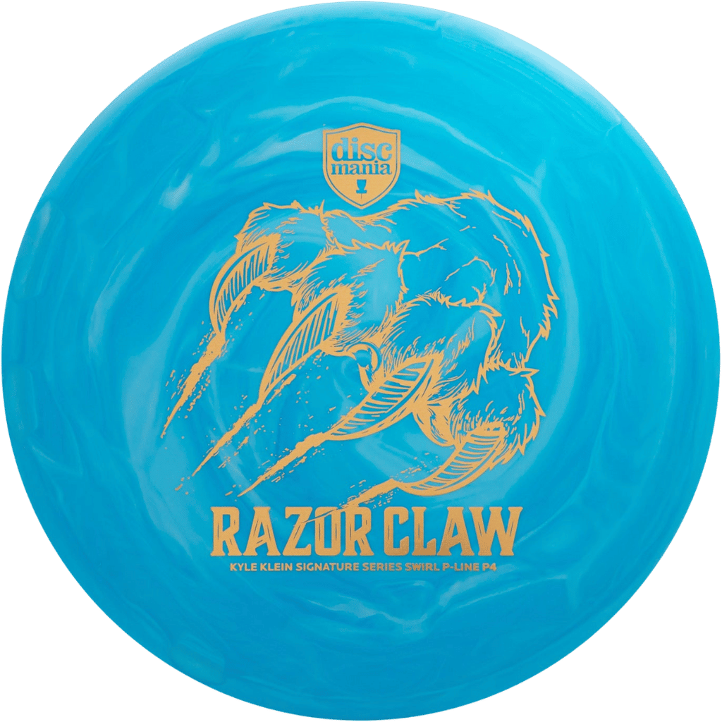 Flex 2 Swirl P-Line P4 - Razor Claw - Kyle Klein Signature Series