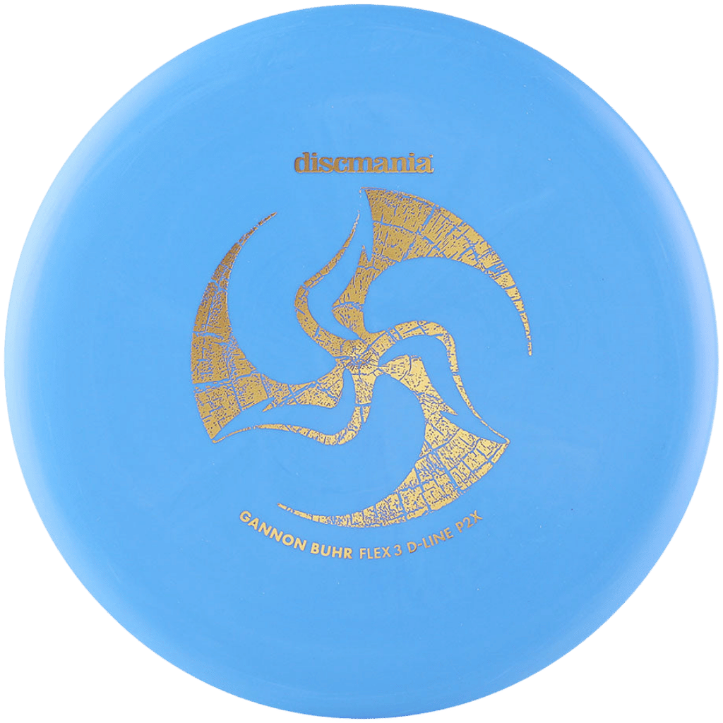 Flex 3 D-Line P2X - Huk Lab Collaboration - Gannon Buhr Signature Series