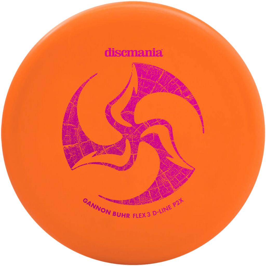 Flex 3 D-Line P2X - Huk Lab Collaboration - Gannon Buhr Signature Series