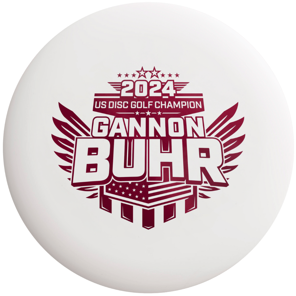 Flex 3 D-Line P2X - Gannon Buhr 2024 USDGC - Triumph Series