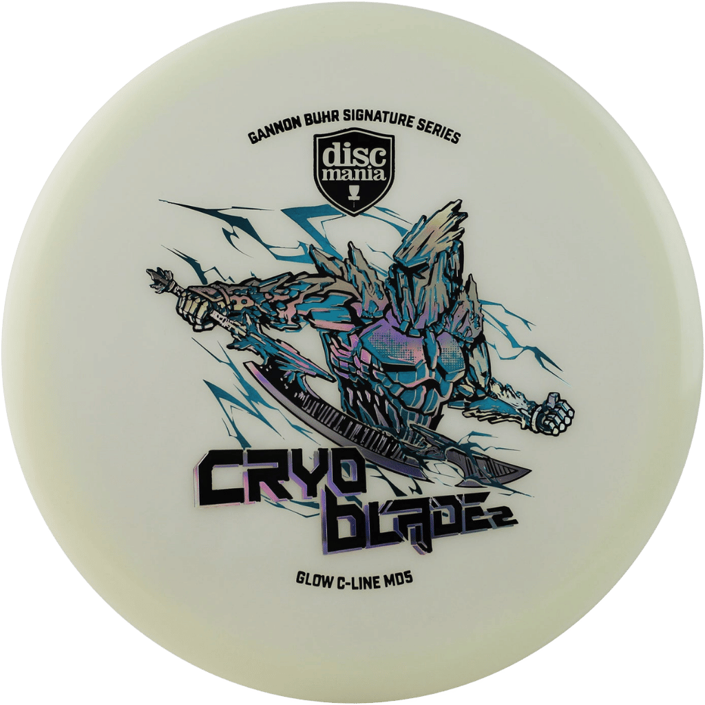 Glow C-Line MD5 - Cryo Blade 2 - Gannon Buhr 2026 Signature Series